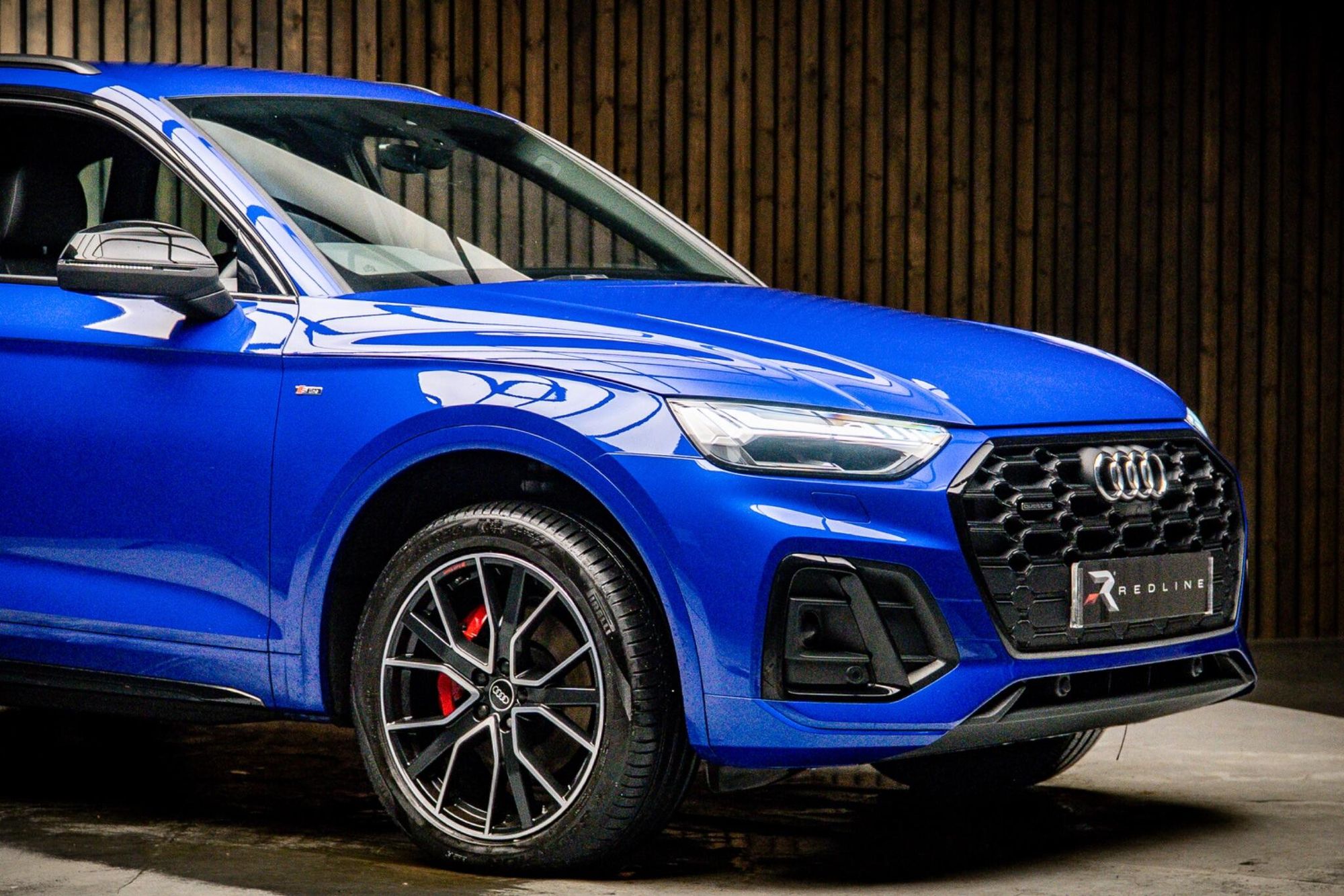 AUDI Q5 ESTATE SPECIAL EDITIONS 45 TFSI Quattro Edition 1 5dr S Tronic for sale UK - Slide 10