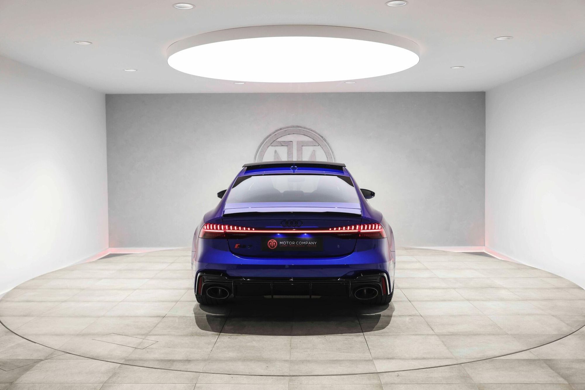 AUDI RS 7 SPORTBACK RS 7 TFSI Quattro Vorsprung 5dr Tiptronic for sale UK - Slide 10