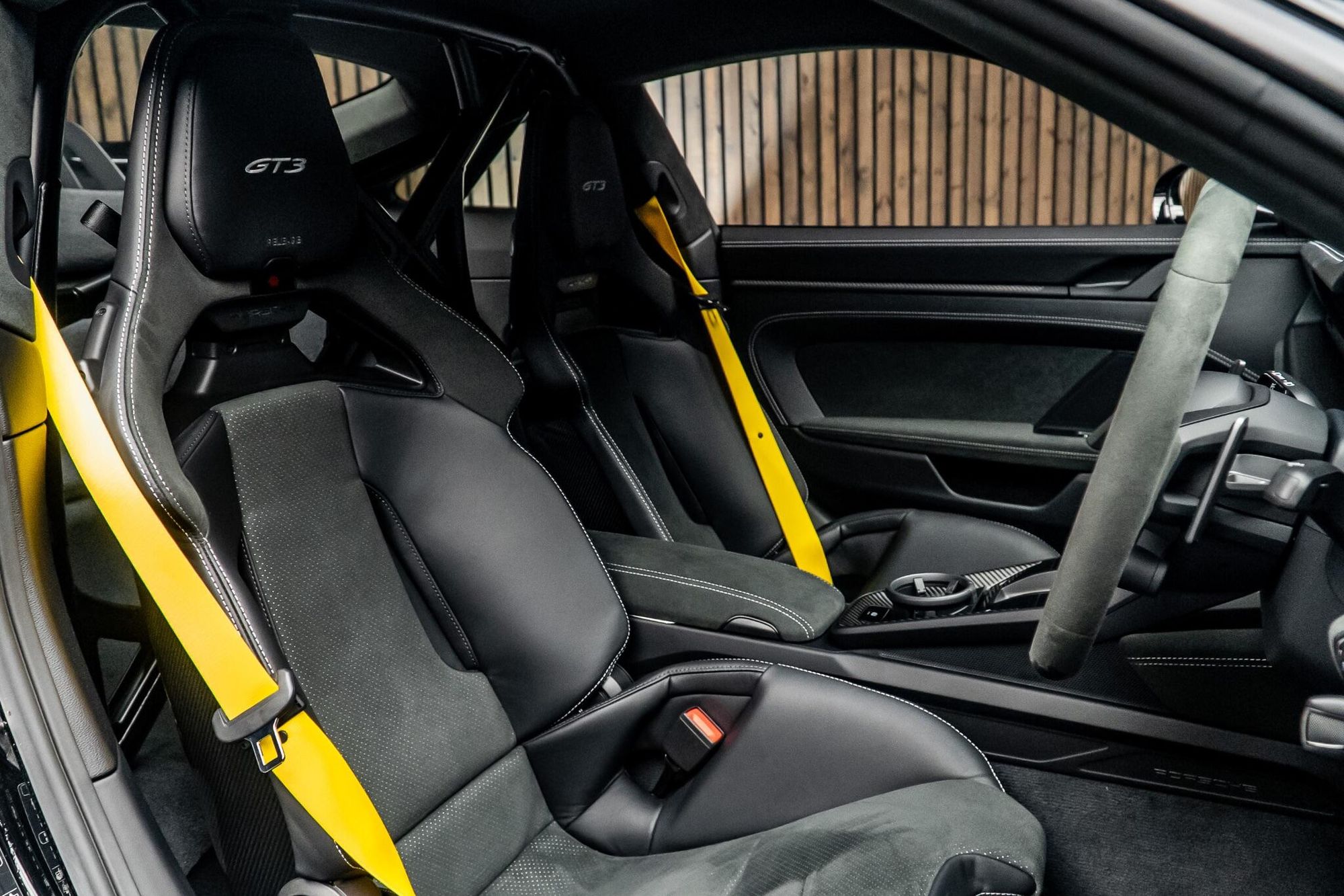 PORSCHE 911 [992] GT COUPE GT3 2dr PDK for sale UK - Slide 2