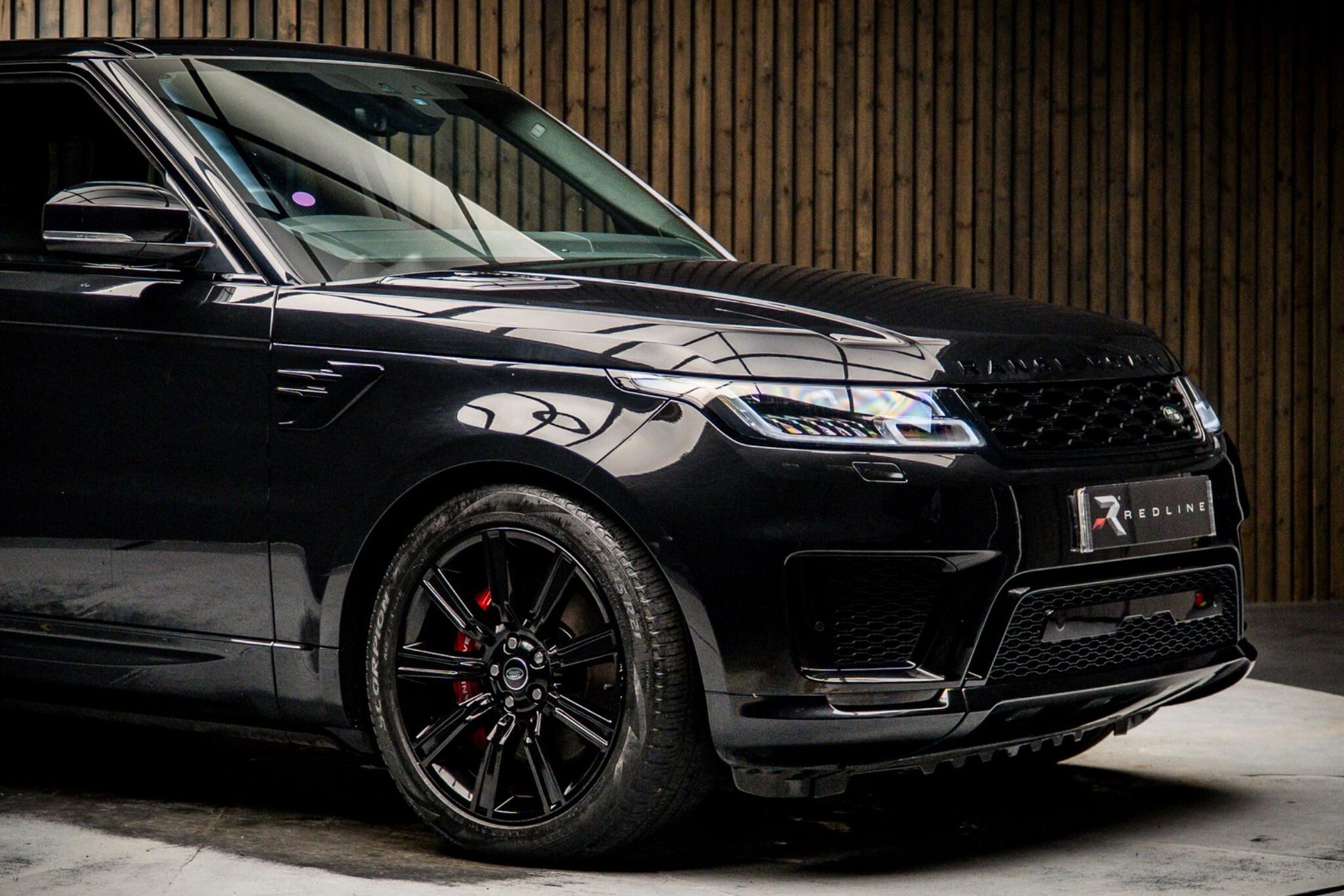 LAND ROVER RANGE ROVER SPORT ESTATE 2.0 P400e HSE Dynamic Black 5dr Auto for sale UK - Slide 10