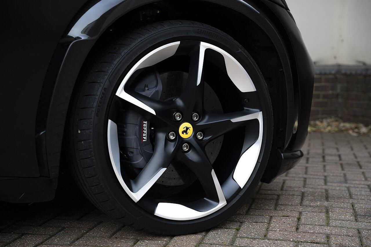 FERRARI PUROSANGUE 4dr Auto for sale UK - Slide 6