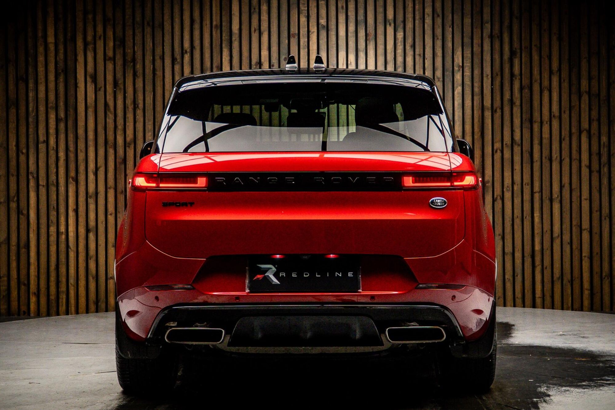 LAND ROVER RANGE ROVER SPORT ESTATE 3.0 P510e First Edition 5dr Auto for sale UK - Slide 6