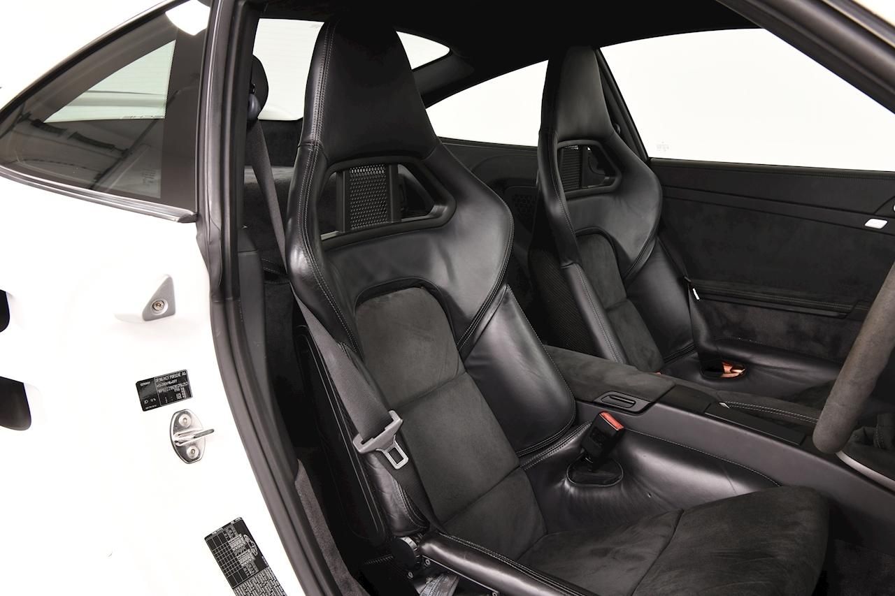 PORSCHE 911 [997] GT COUPE GT3 2dr for sale UK - Slide 7