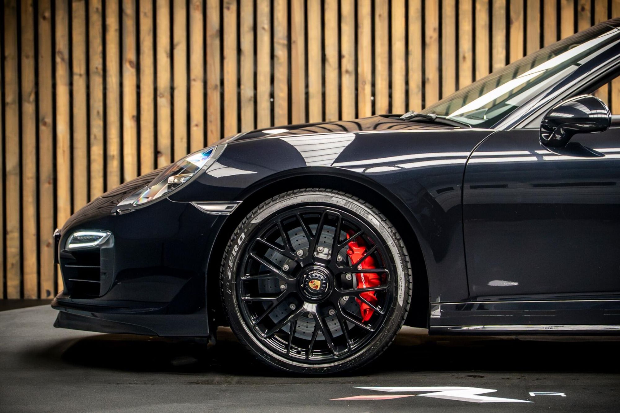 PORSCHE 911 [991] TURBO COUPE S 2dr PDK for sale UK - Slide 9