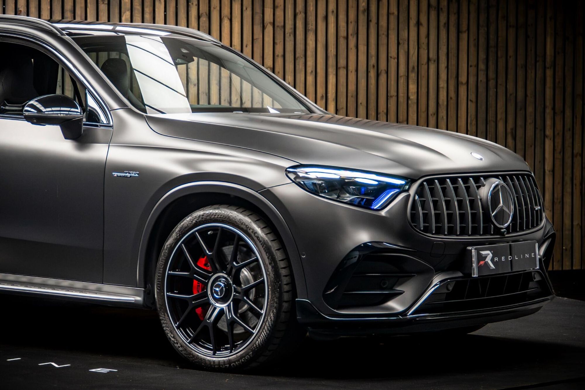 MERCEDES-BENZ GLC AMG ESTATE SPECIAL EDITION GLC 63 S 4Matic+ e Performance Edition 1 5dr MCT for sale UK - Slide 10
