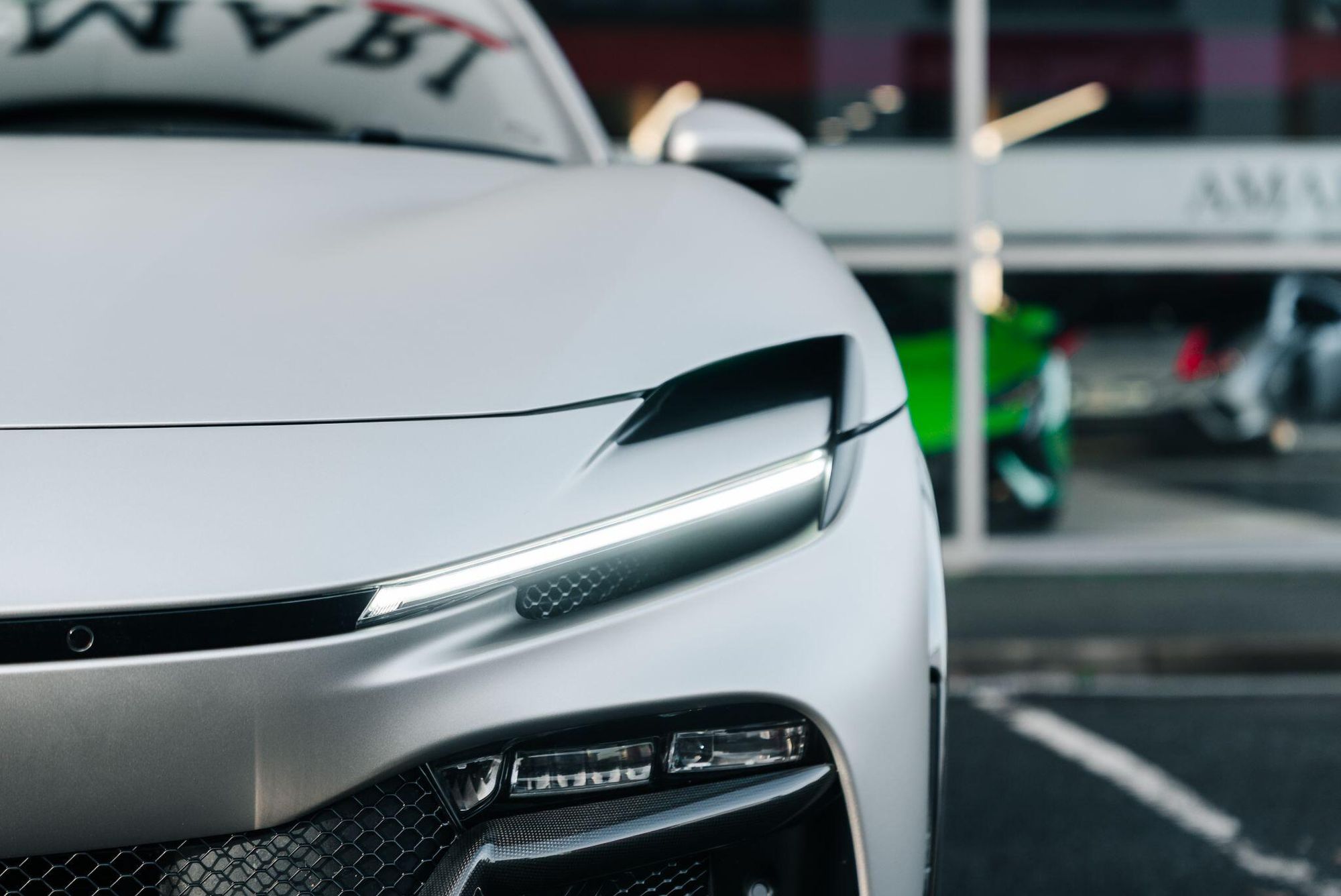 FERRARI PUROSANGUE 4dr Auto for sale UK - Slide 5