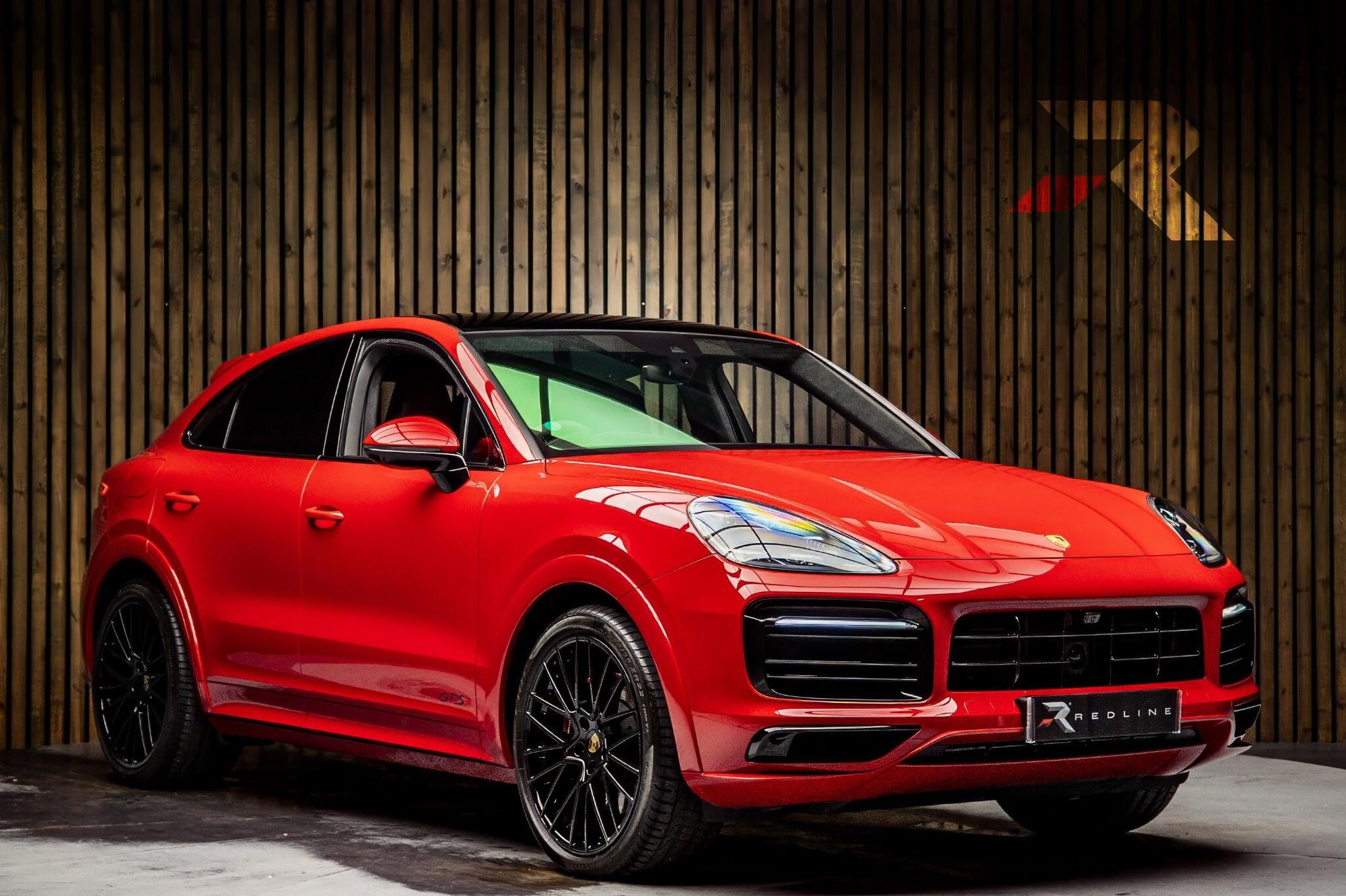 PORSCHE CAYENNE COUPE GTS 5dr Tiptronic S for sale UK