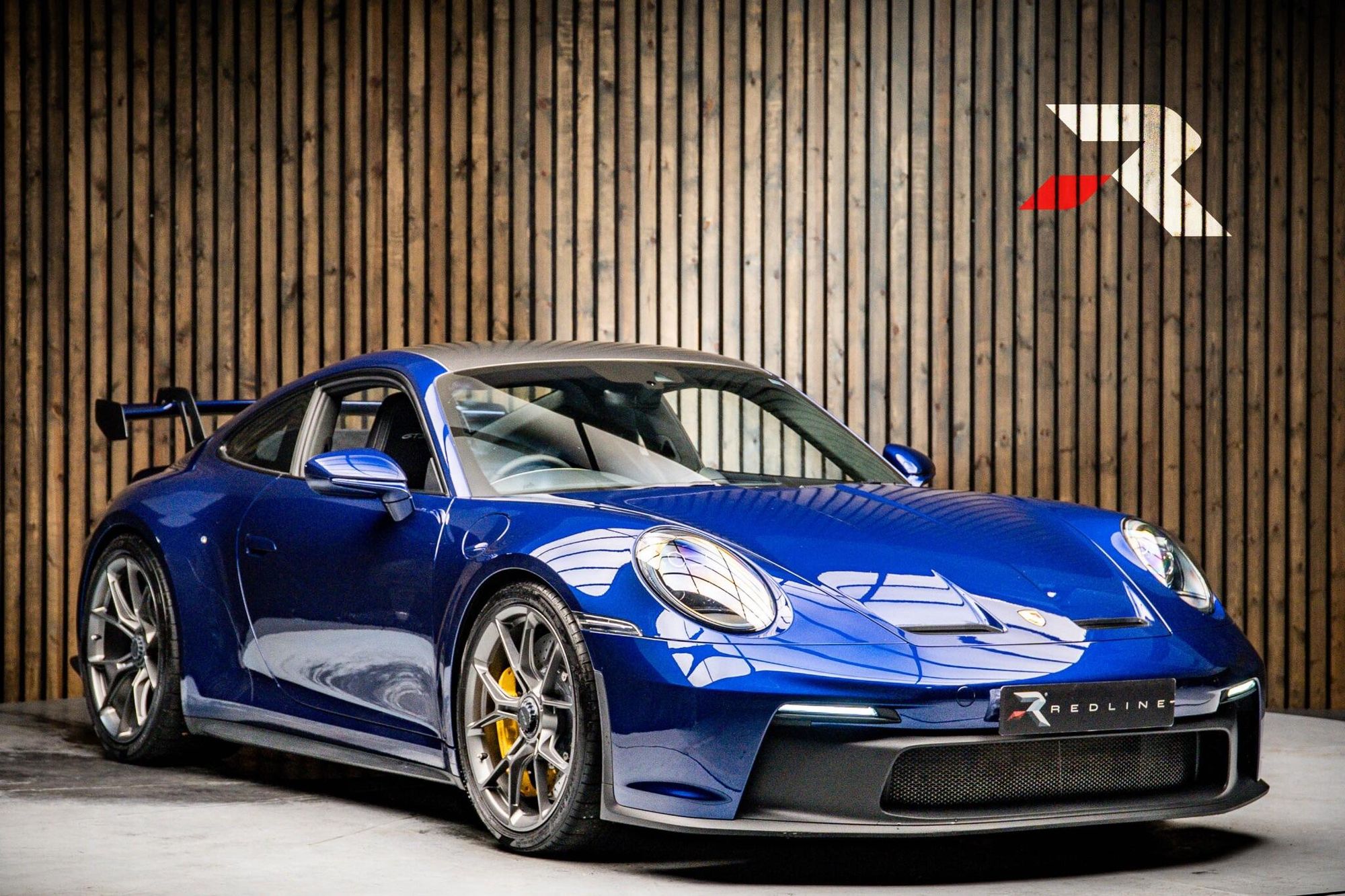 PORSCHE 911 [992] GT COUPE GT3 2dr for sale UK