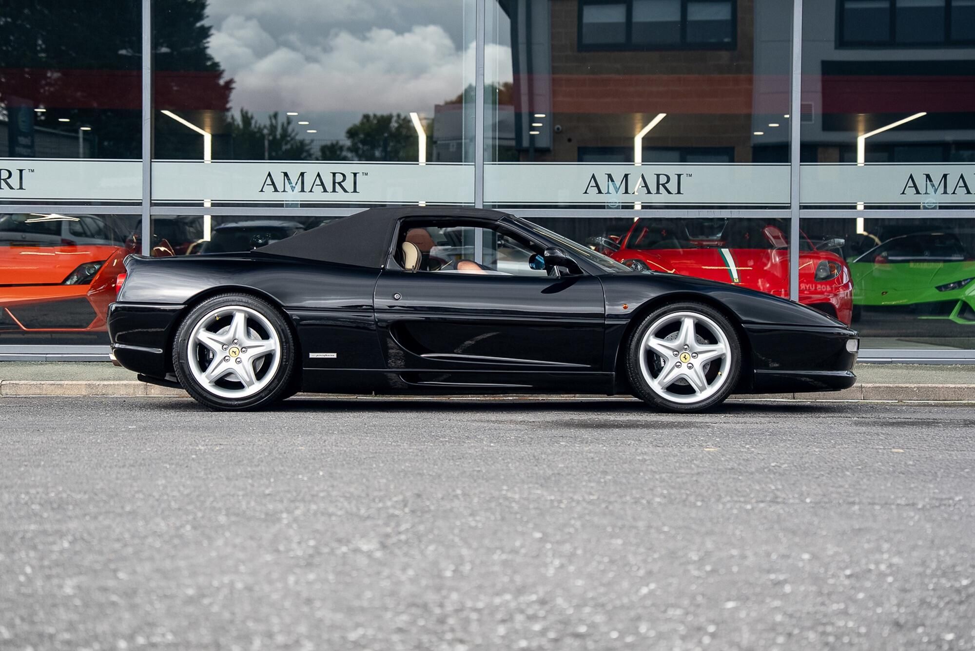 Ferrari 355 F1 for sale UK - Slide 3