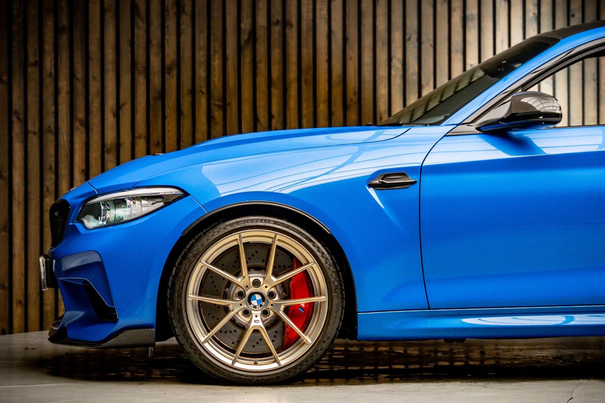 BMW M2 COUPE SPECIAL EDITION M2 CS 2dr for sale UK - Slide 9