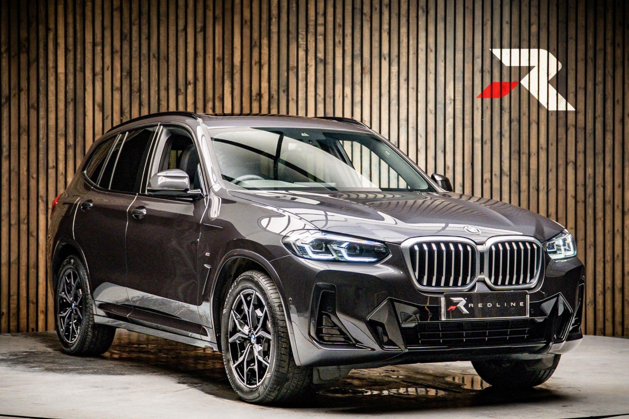 BMW X3 DIESEL ESTATE xDrive30d MHT M Sport 5dr Auto