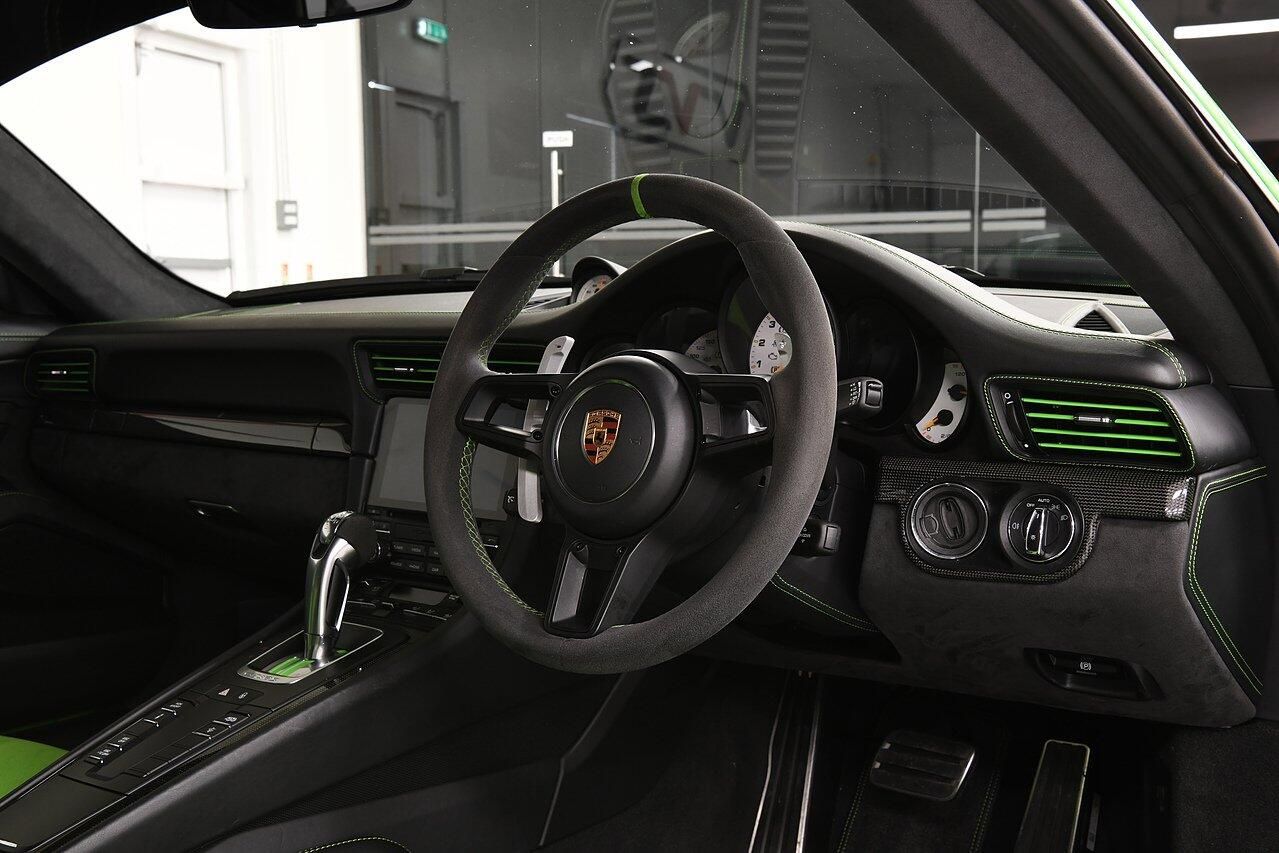 PORSCHE 911 [991] GT COUPE GT3 RS 2dr PDK for sale UK - Slide 5
