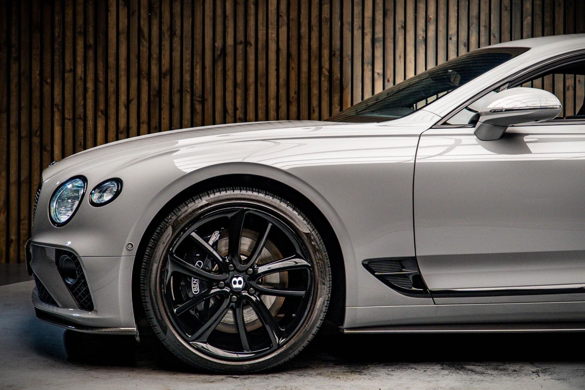 BENTLEY CONTINENTAL GT COUPE 4.0 V8 S 2dr Auto for sale UK - Slide 9