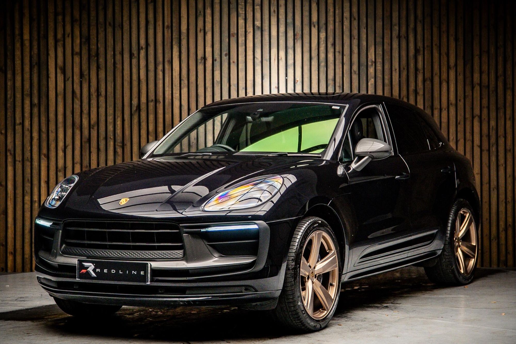 PORSCHE MACAN ESTATE T 5dr PDK for sale UK - Slide 8