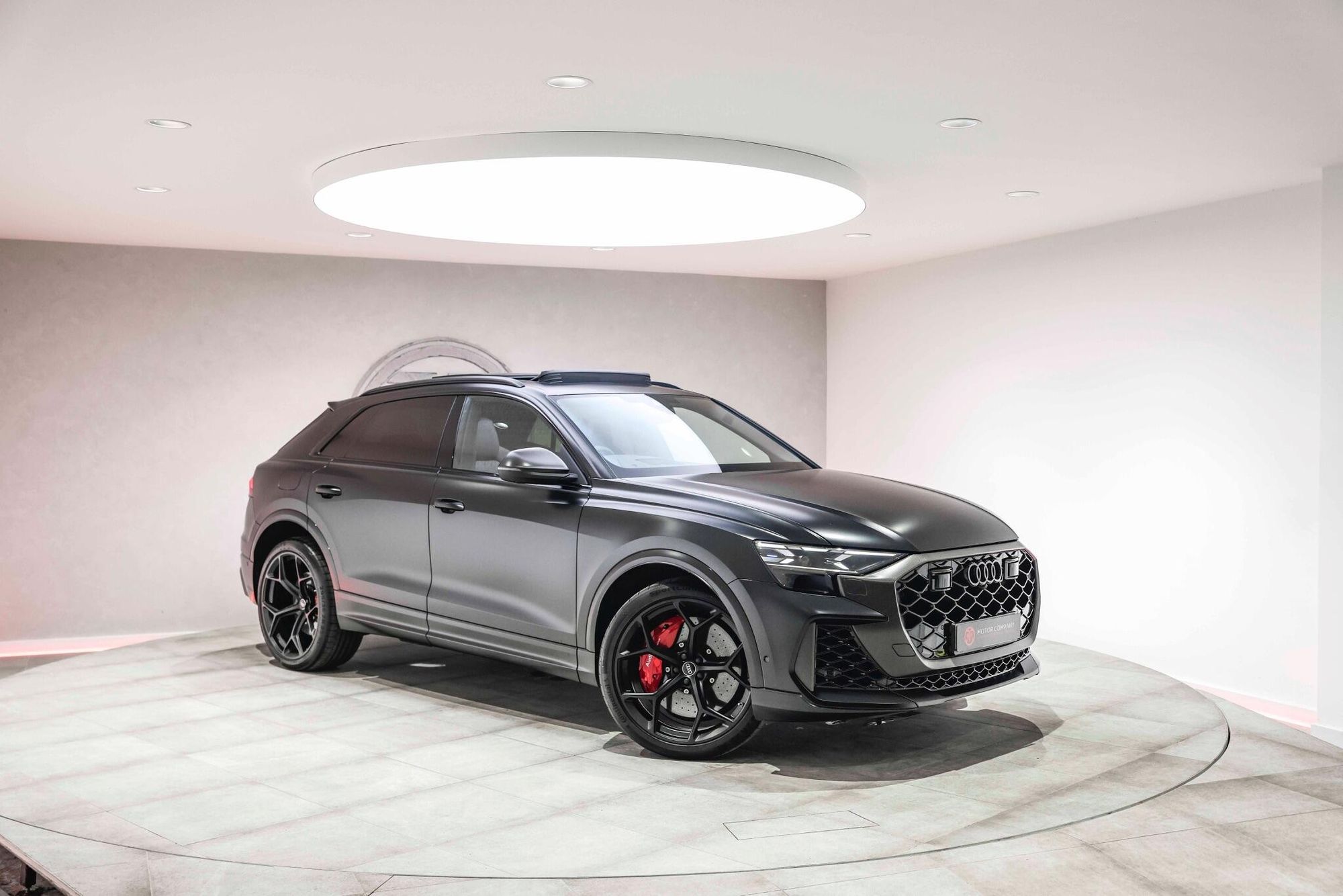 AUDI Q8 ESTATE SQ8 TFSI Quattro Vorsprung 5dr Tiptronic for sale UK - Slide 2