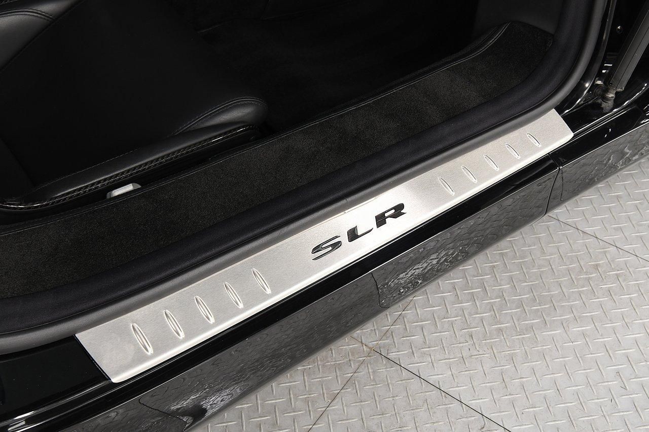 MERCEDES-BENZ SLR MCLAREN COUPE 2dr Auto for sale UK - Slide 10