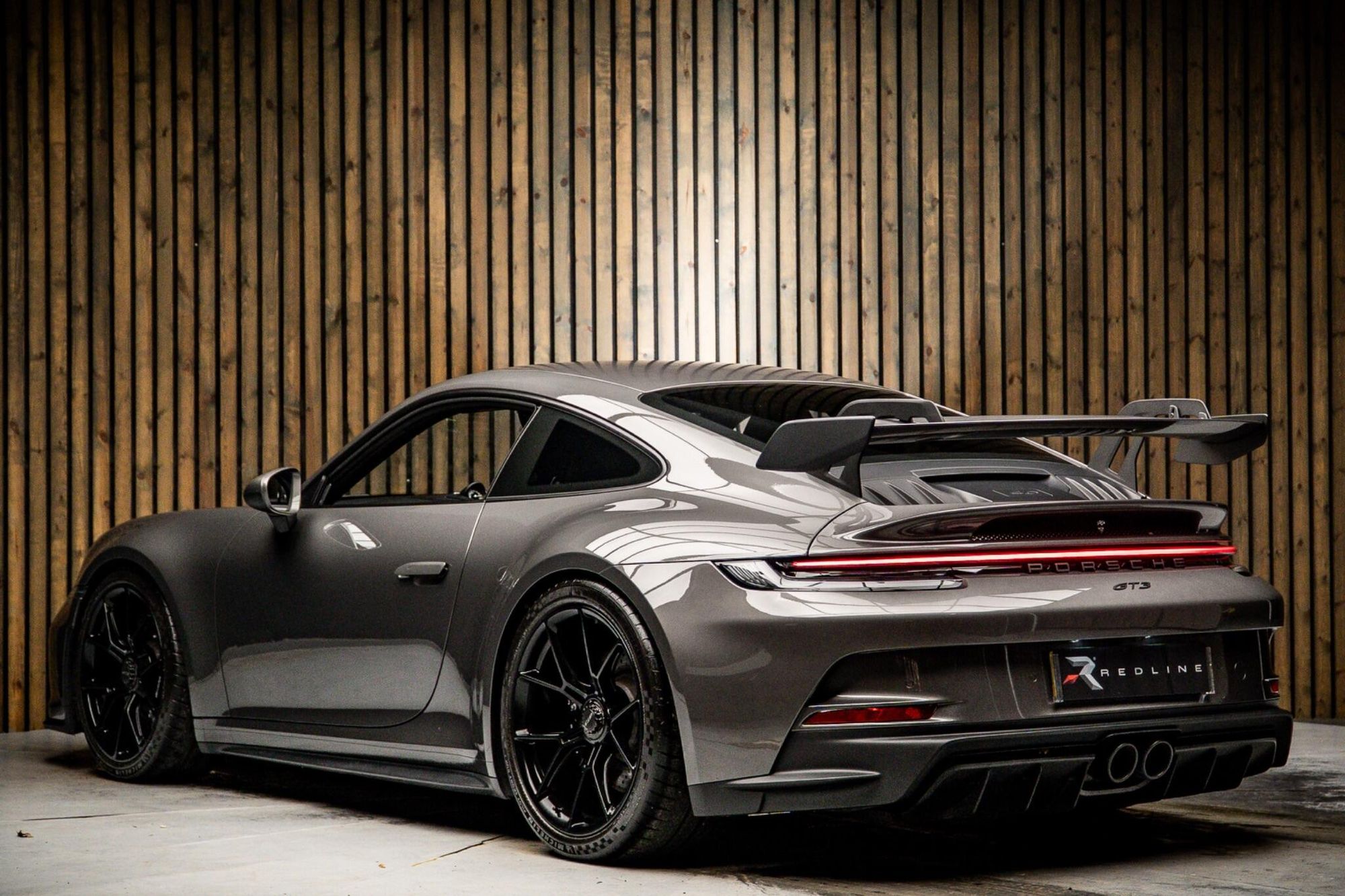 PORSCHE 911 [992] GT COUPE GT3 2dr PDK for sale UK - Slide 3