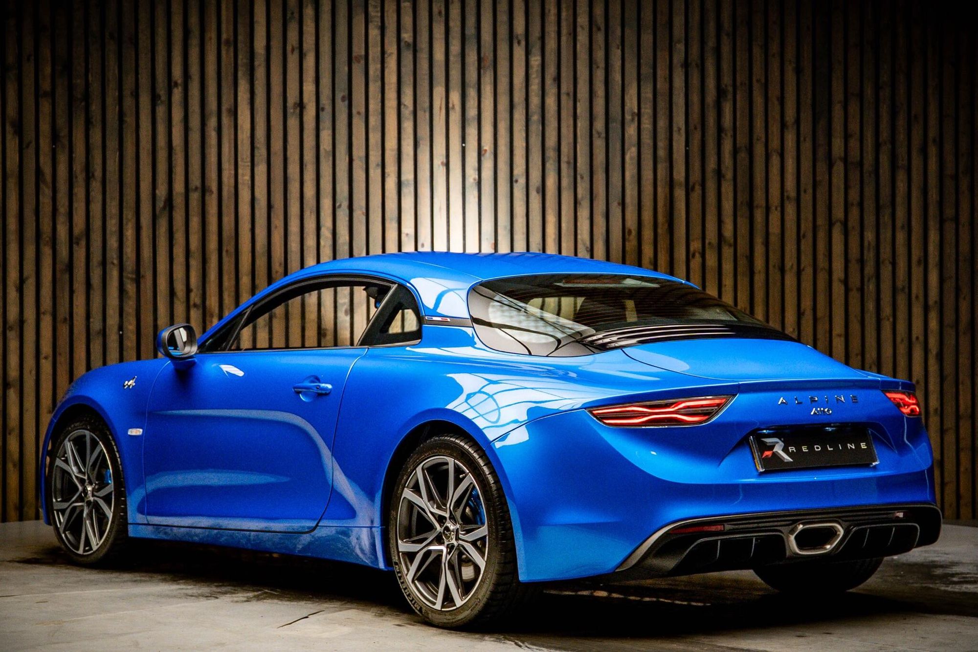 ALPINE A110 COUPE 1.8L Turbo 2dr DCT for sale UK - Slide 3