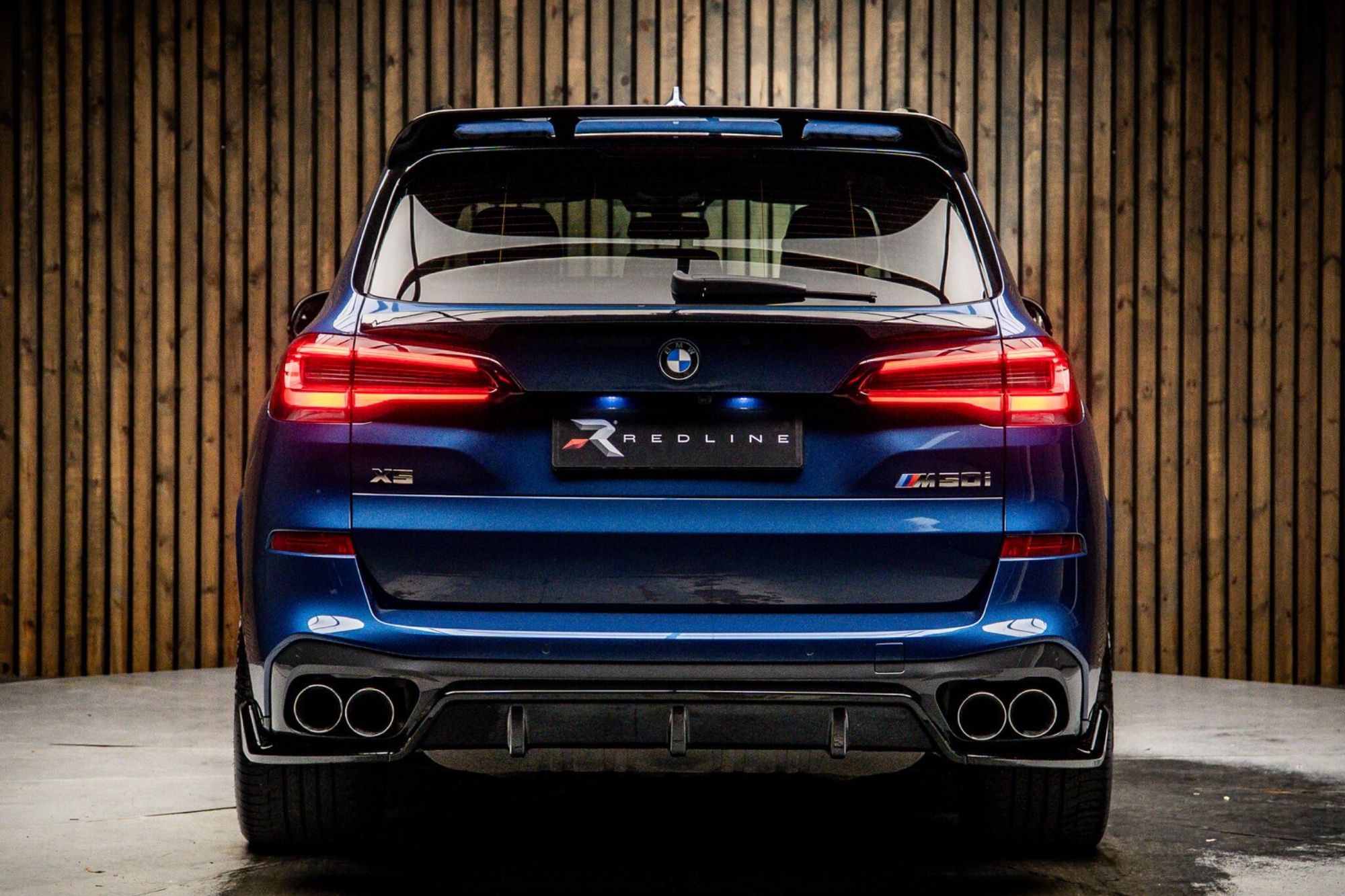 BMW X5 ESTATE xDrive M50i 5dr Auto for sale UK - Slide 6