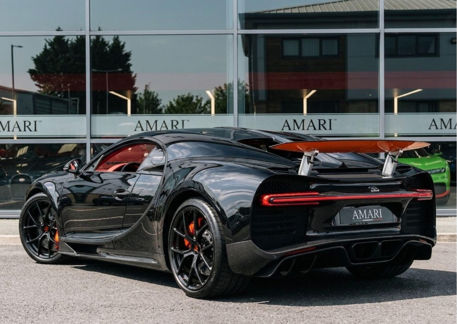 Bugatti Chiron Sport 8.0 W16 Coupe 2dr for sale UK - Slide 3