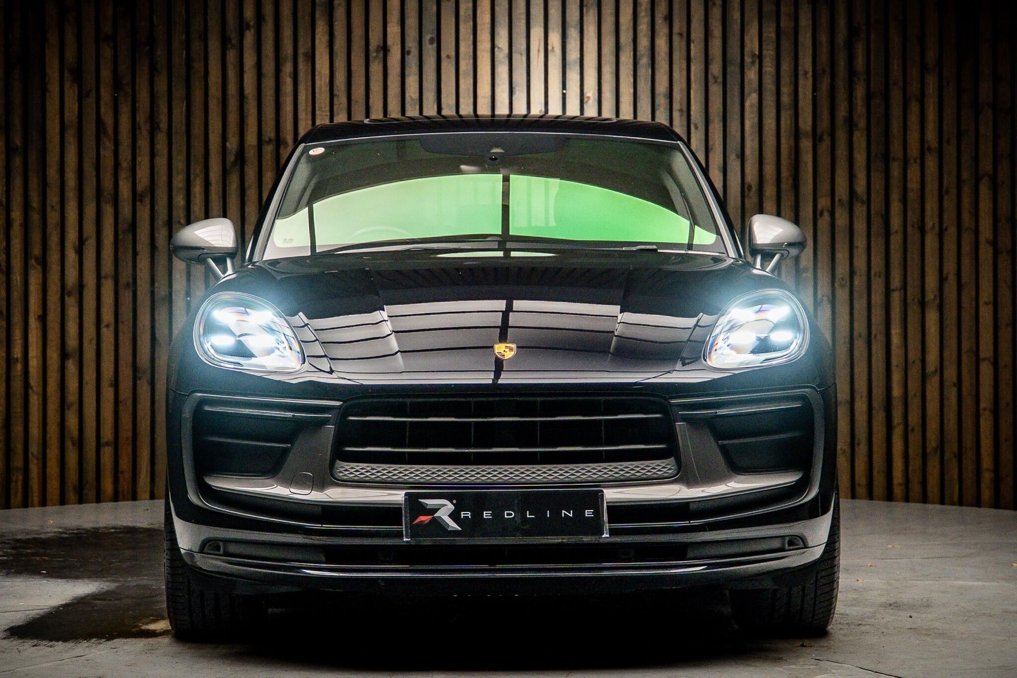 PORSCHE MACAN ESTATE T 5dr PDK for sale UK - Slide 5