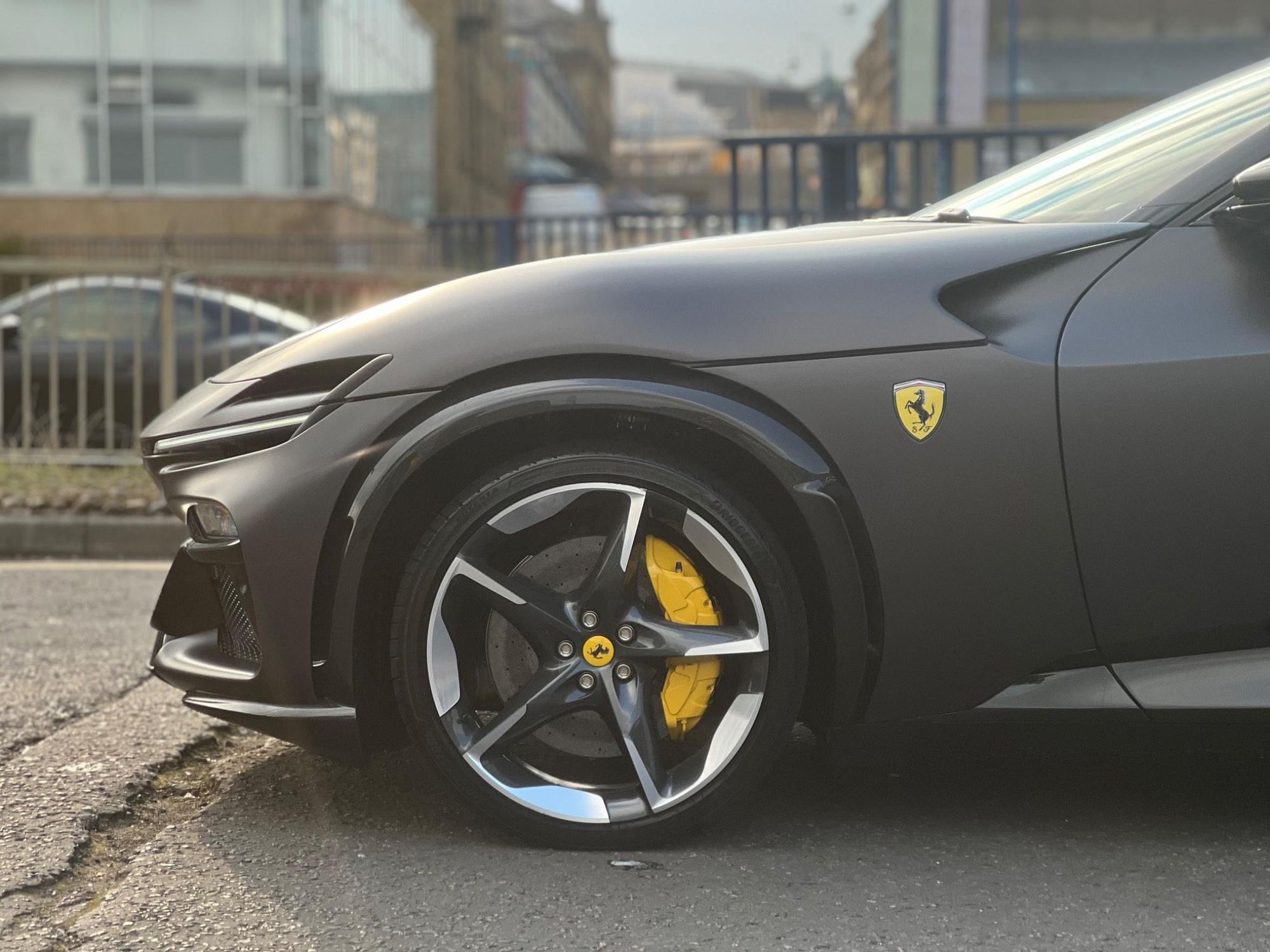 FERRARI PUROSANGUE 4dr Auto for sale UK - Slide 9