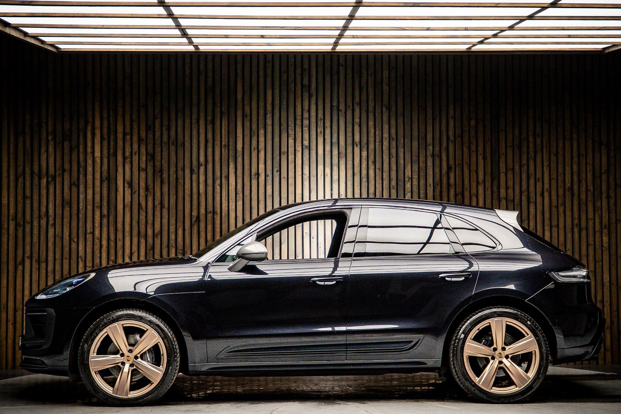 PORSCHE MACAN ESTATE T 5dr PDK for sale UK - Slide 7