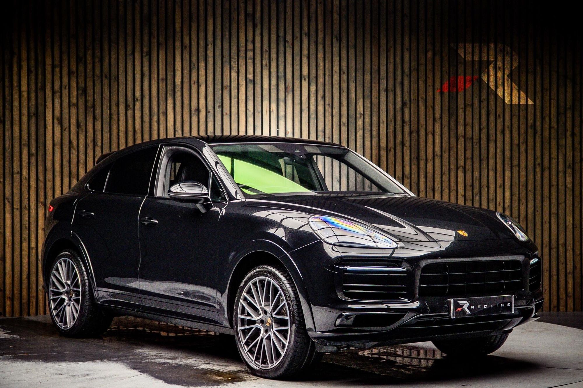 PORSCHE CAYENNE COUPE SPECIAL EDITIONS E-Hybrid Platinum Edition 5dr Tiptronic S for sale UK