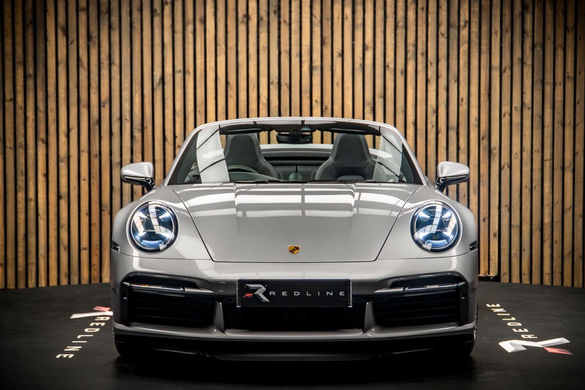 PORSCHE 911 [992] TURBO CABRIOLET 2dr PDK for sale UK - Slide 5