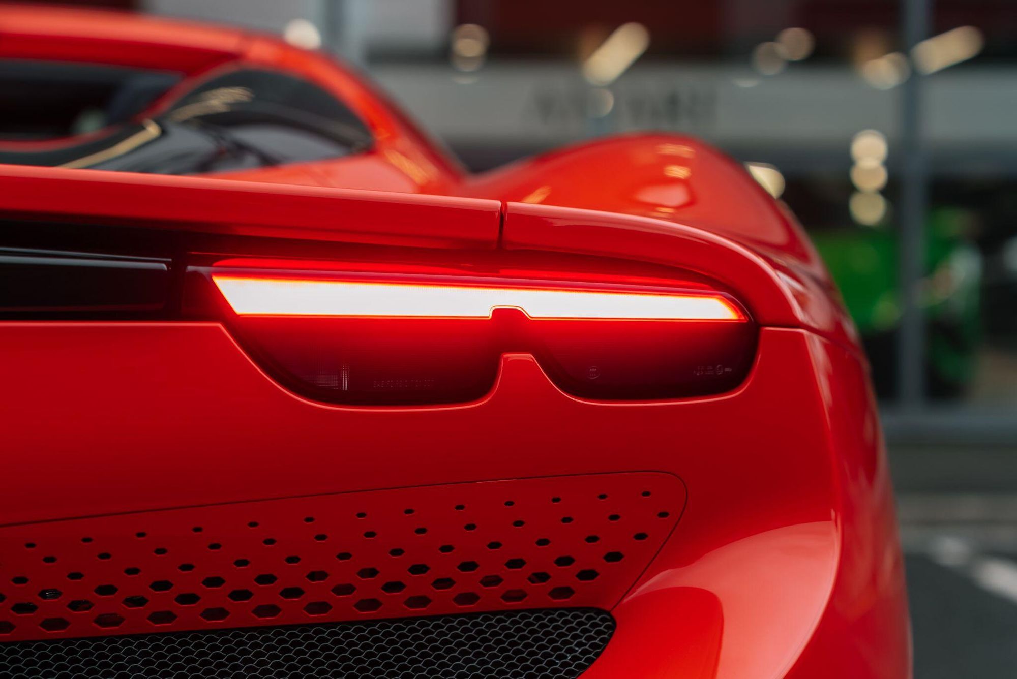 FERRARI 296 CONVERTIBLE GTS 2dr Auto for sale UK - Slide 10