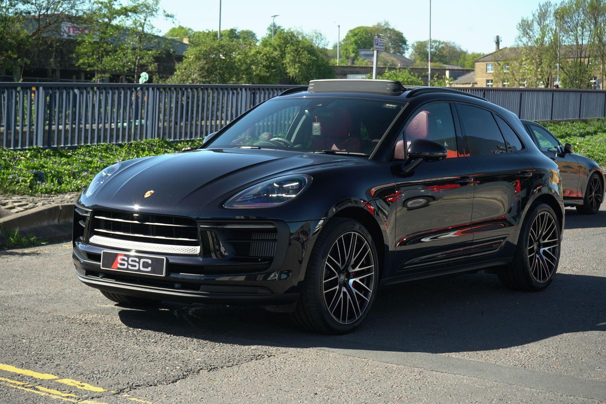 PORSCHE MACAN ESTATE S 5dr PDK for sale UK - Slide 7