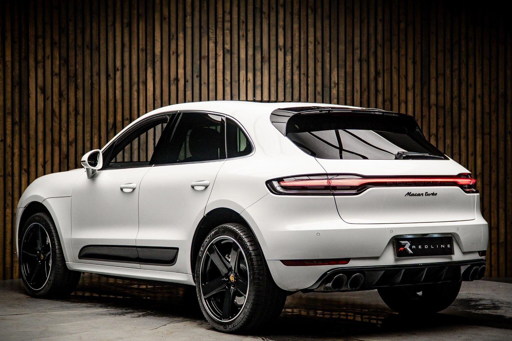 PORSCHE MACAN ESTATE Turbo 5dr PDK for sale UK - Slide 3