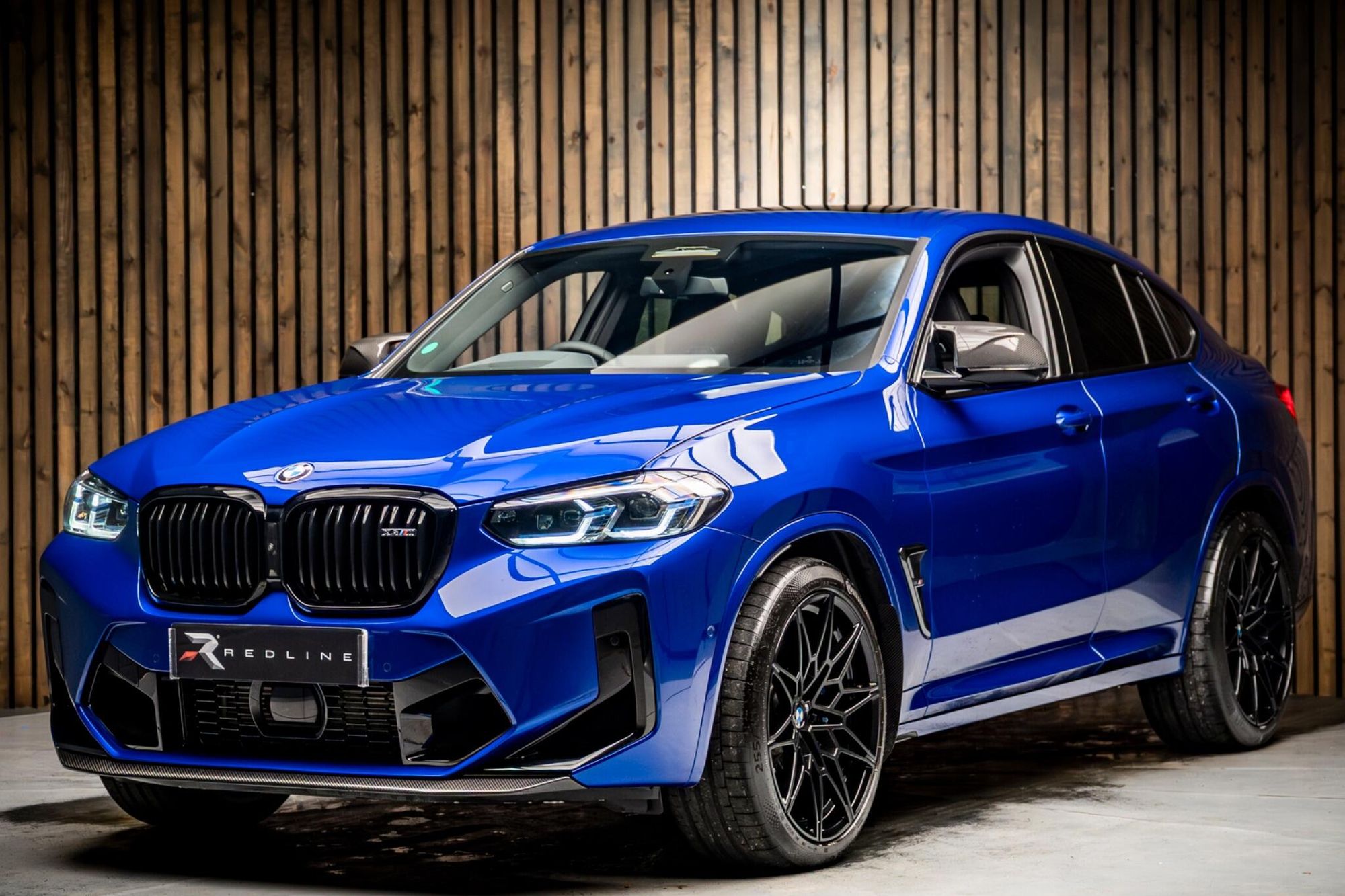 BMW X4 M ESTATE xDrive X4 M Competition 5dr Step Auto for sale UK - Slide 8