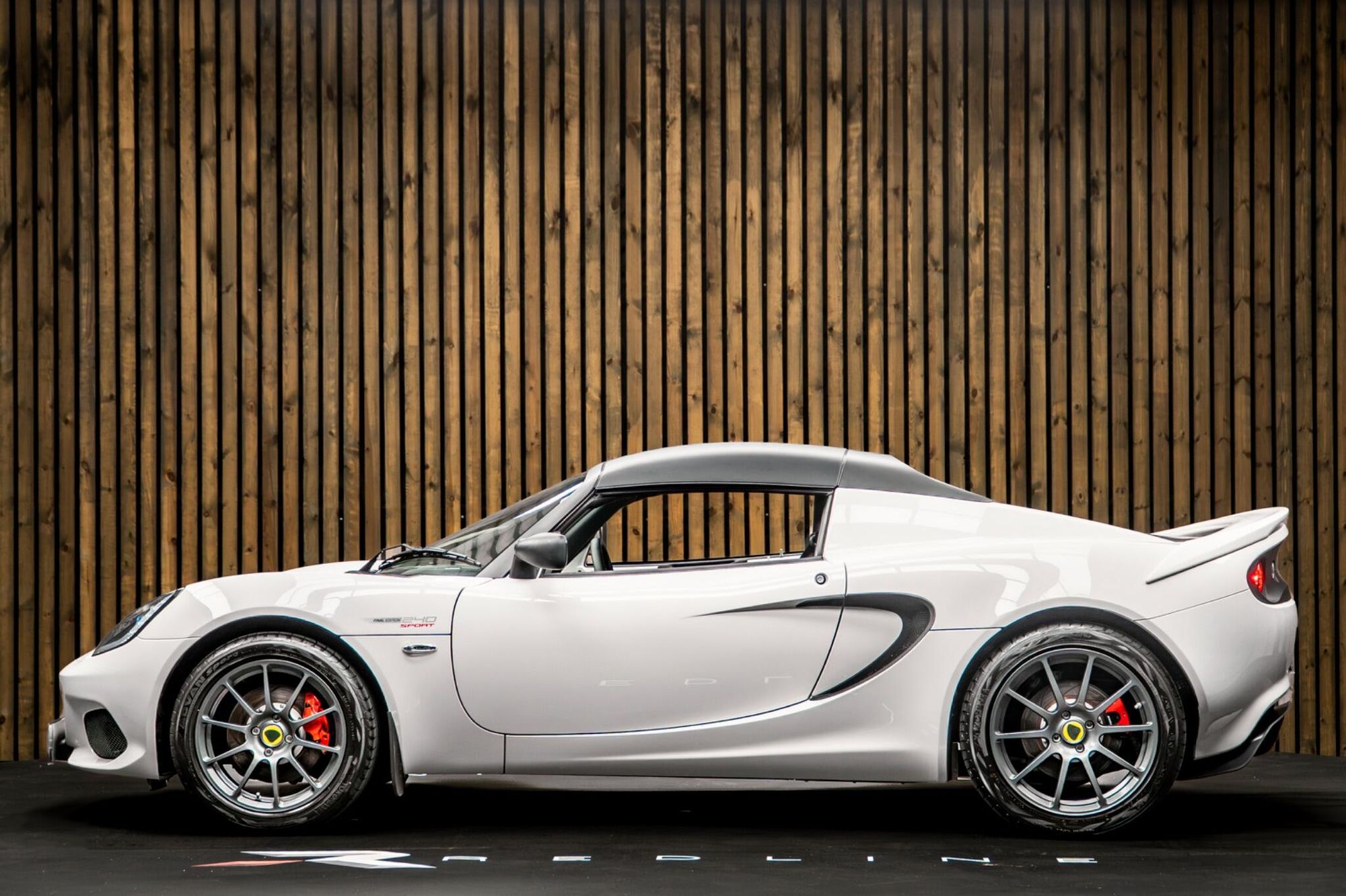 LOTUS ELISE CONVERTIBLE SPECIAL EDITIONS 1.8 Sport Final Edition 240 2dr for sale UK - Slide 7