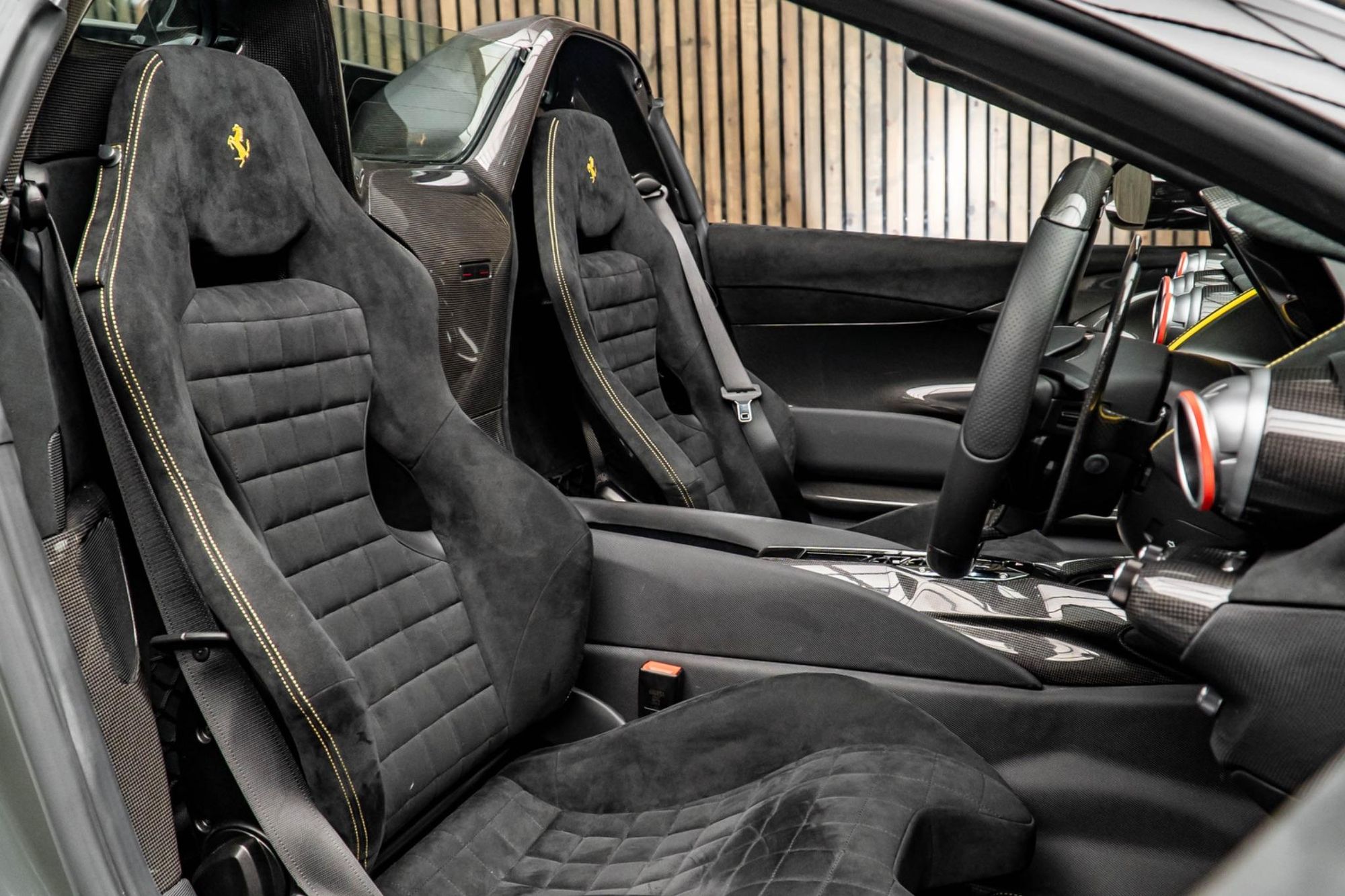 FERRARI 812 SUPERFAST Competizione Aperta 2dr Auto for sale UK - Slide 2