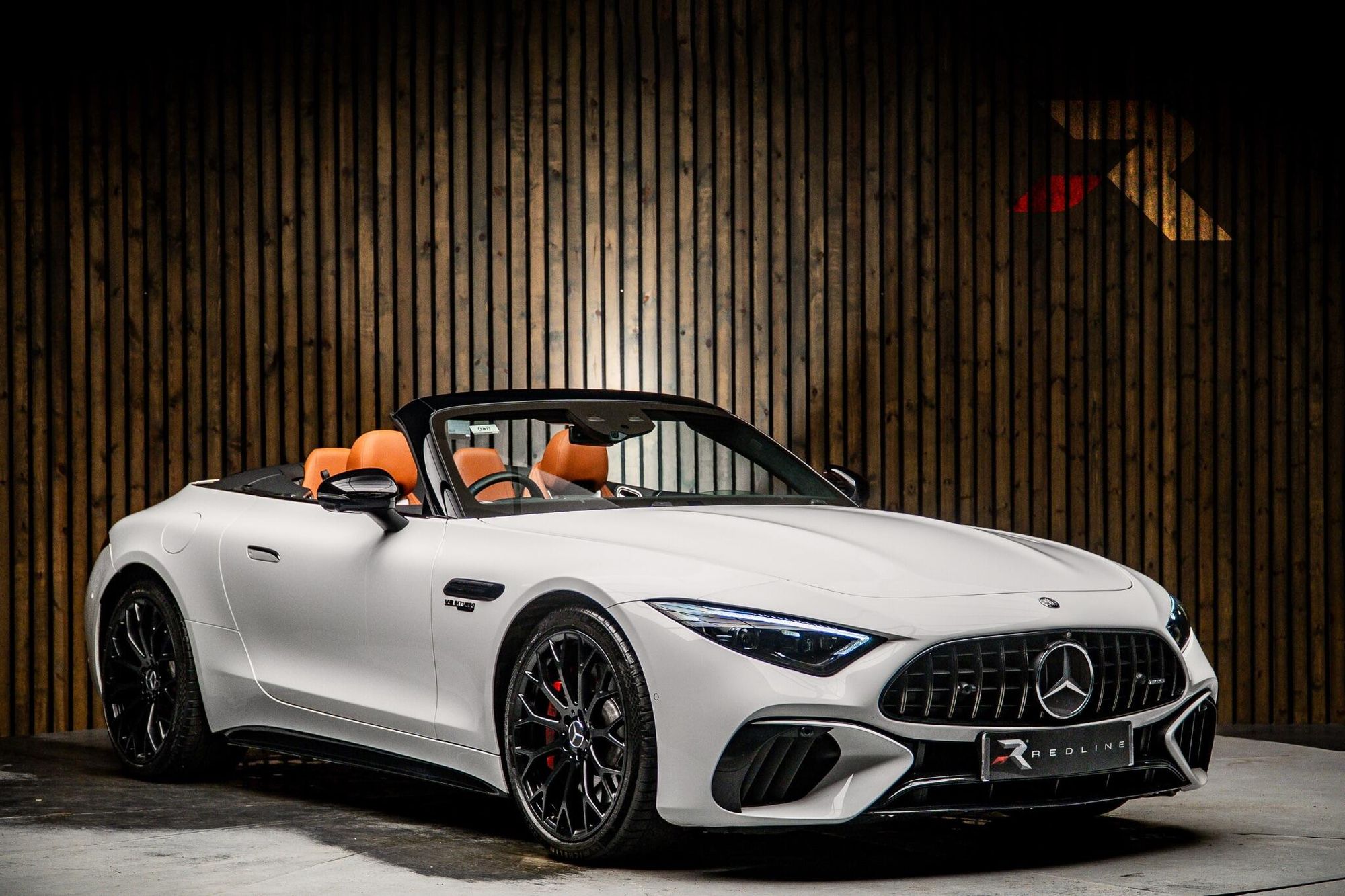 MERCEDES-BENZ SL CLASS SL AMG CONVERTIBLE SL 55 4Matic+ Premium Plus 2dr Auto for sale UK