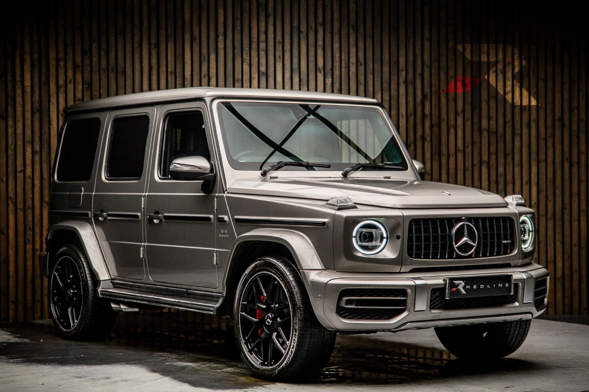 MERCEDES-BENZ G CLASS AMG STATION WAGON G63 5dr 9G-Tronic for sale UK