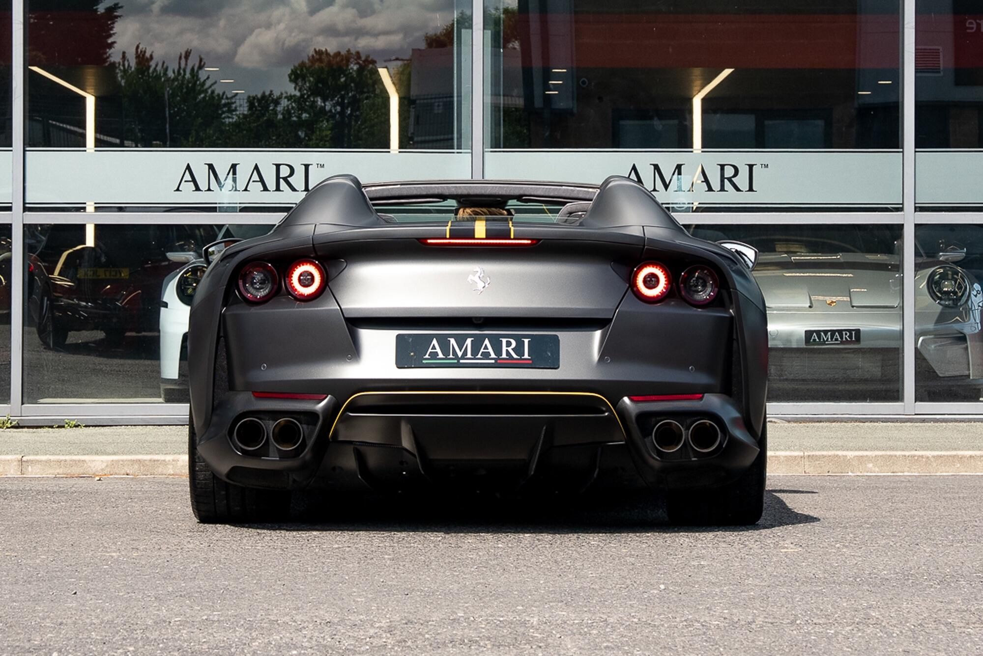FERRARI 812 SUPERFAST GTS 2dr Auto for sale UK - Slide 8