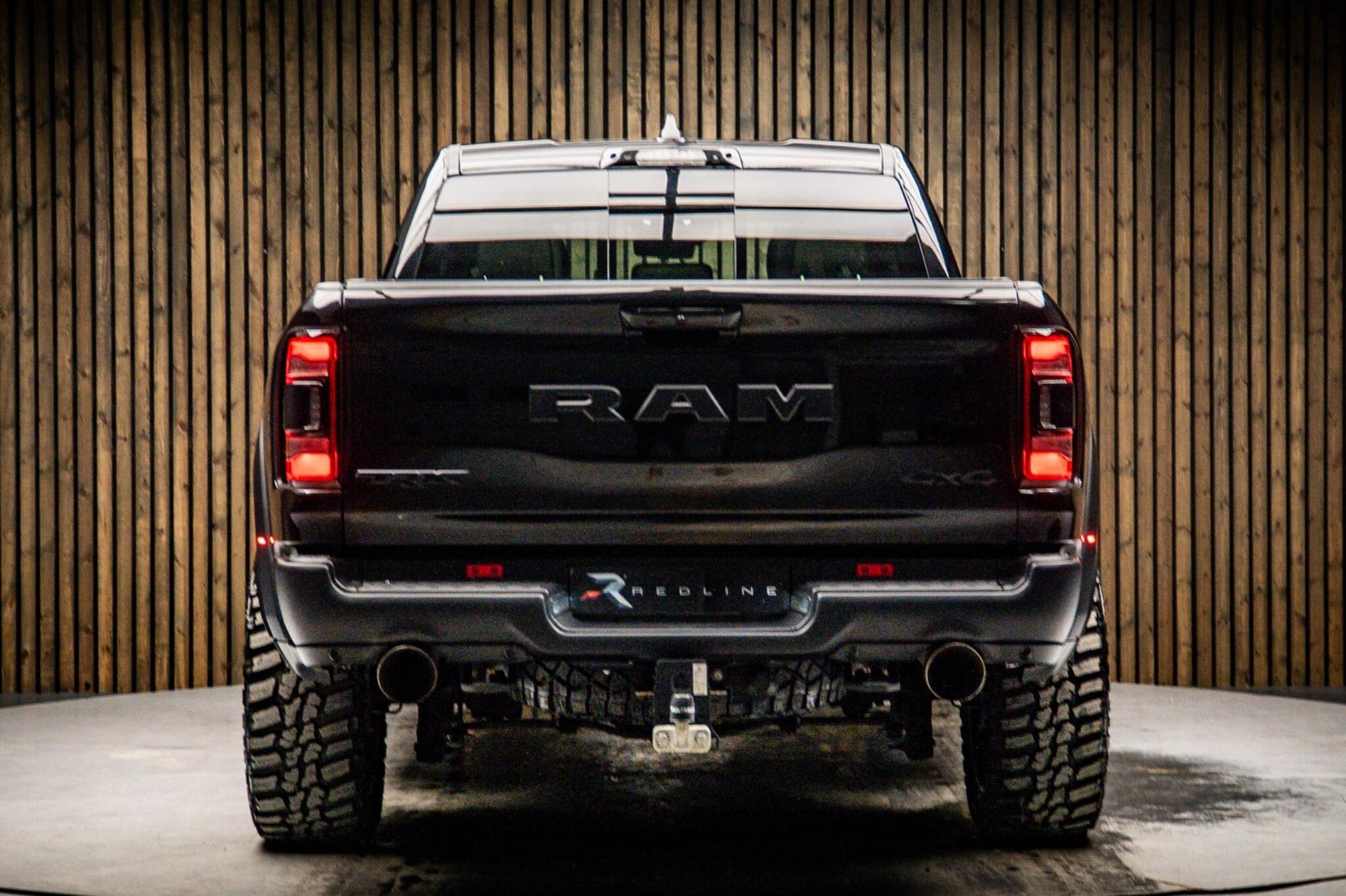 DODGE RAM PICKUP 6.2 V8 1500 TRX 4dr Auto for sale UK - Slide 5