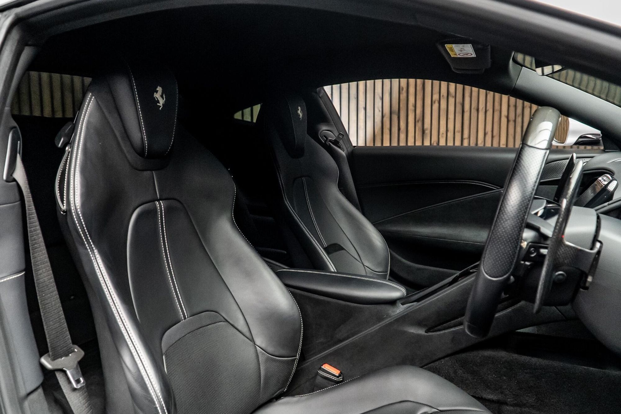 FERRARI ROMA 2dr Auto for sale UK - Slide 2