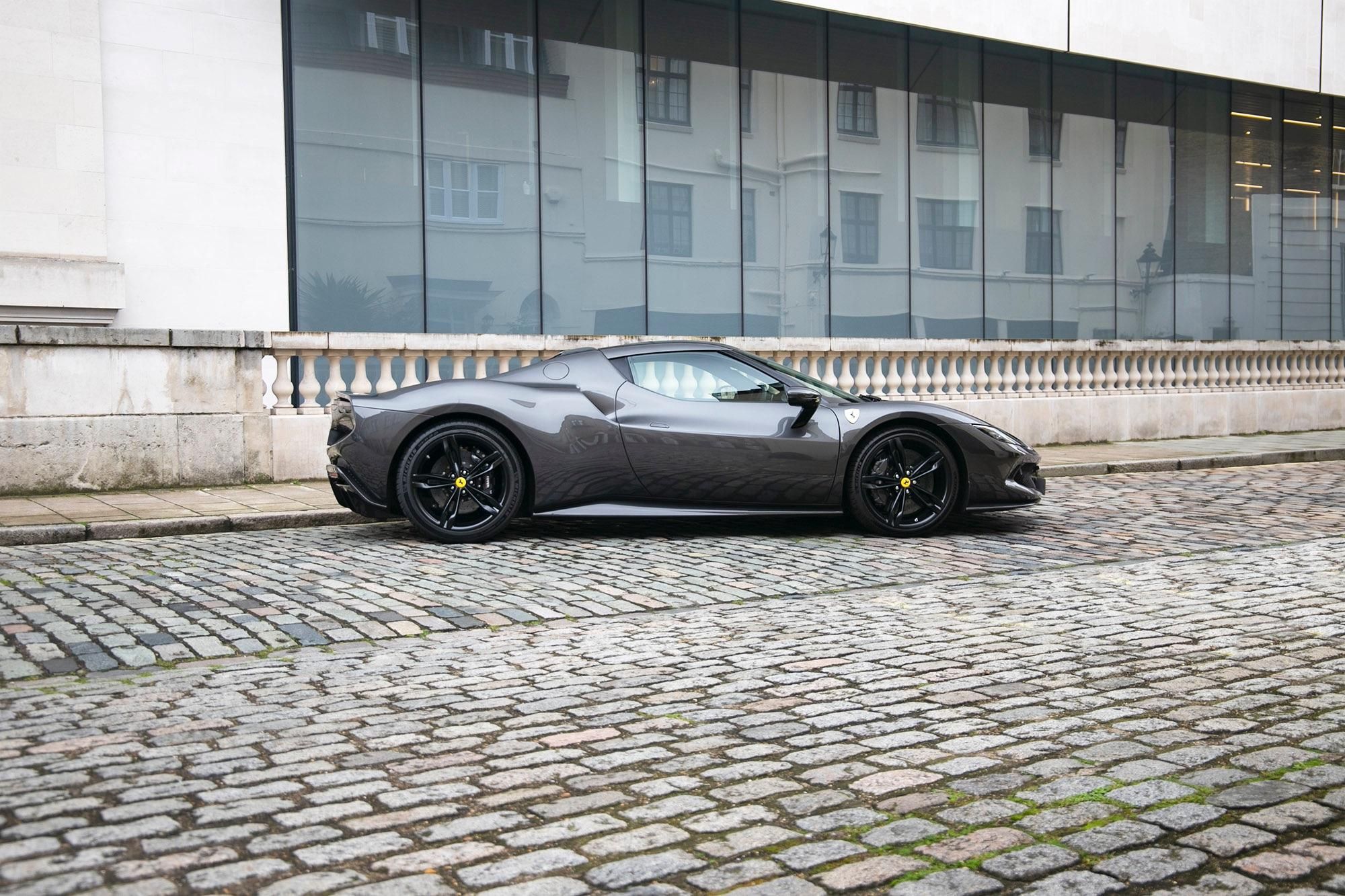 FERRARI 296 COUPE Gtb 2dr Auto for sale UK - Slide 6