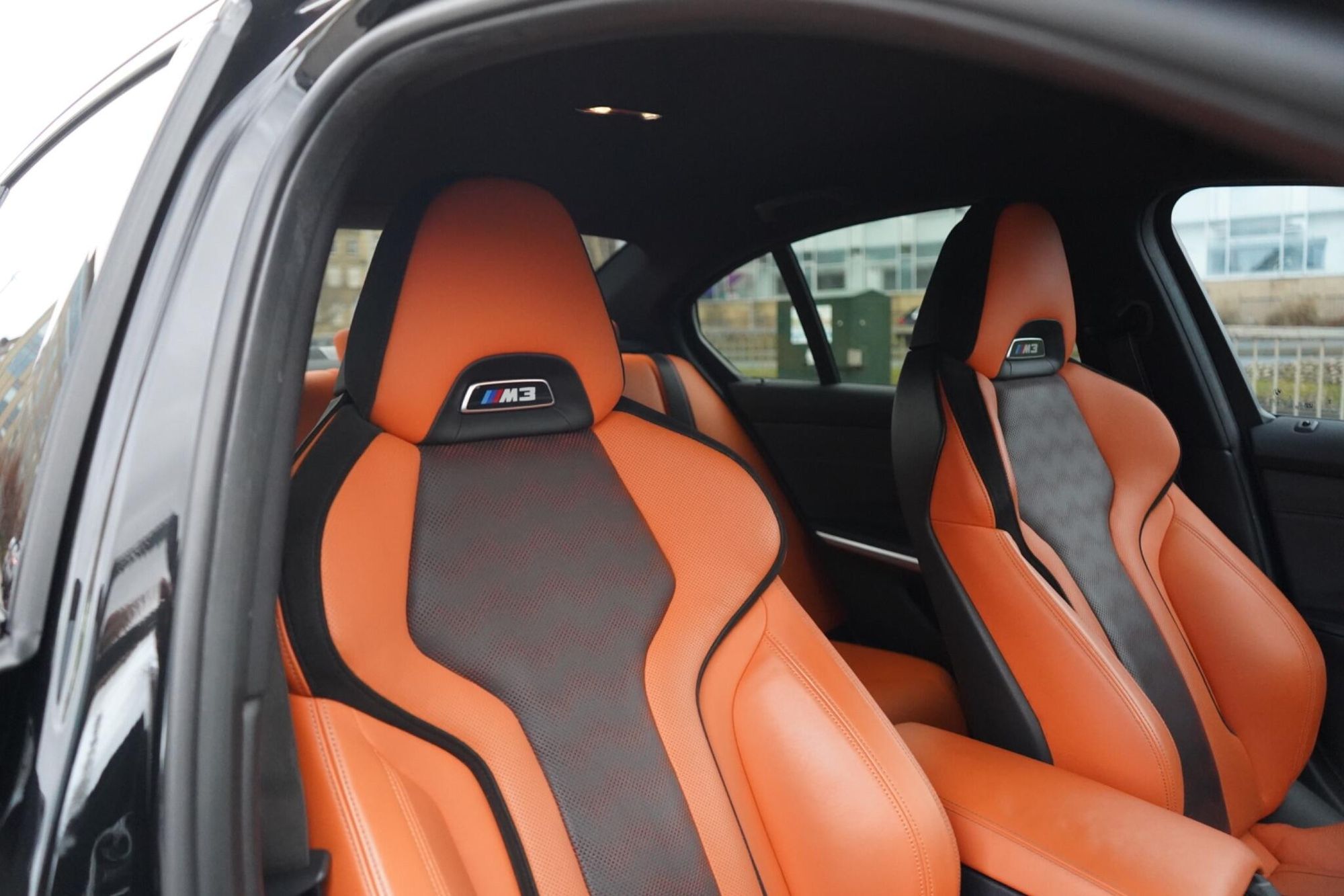 BMW M3 Saloon 3.0 530 Competition M xDrive Steptronic 4 Door Auto for sale UK - Slide 3