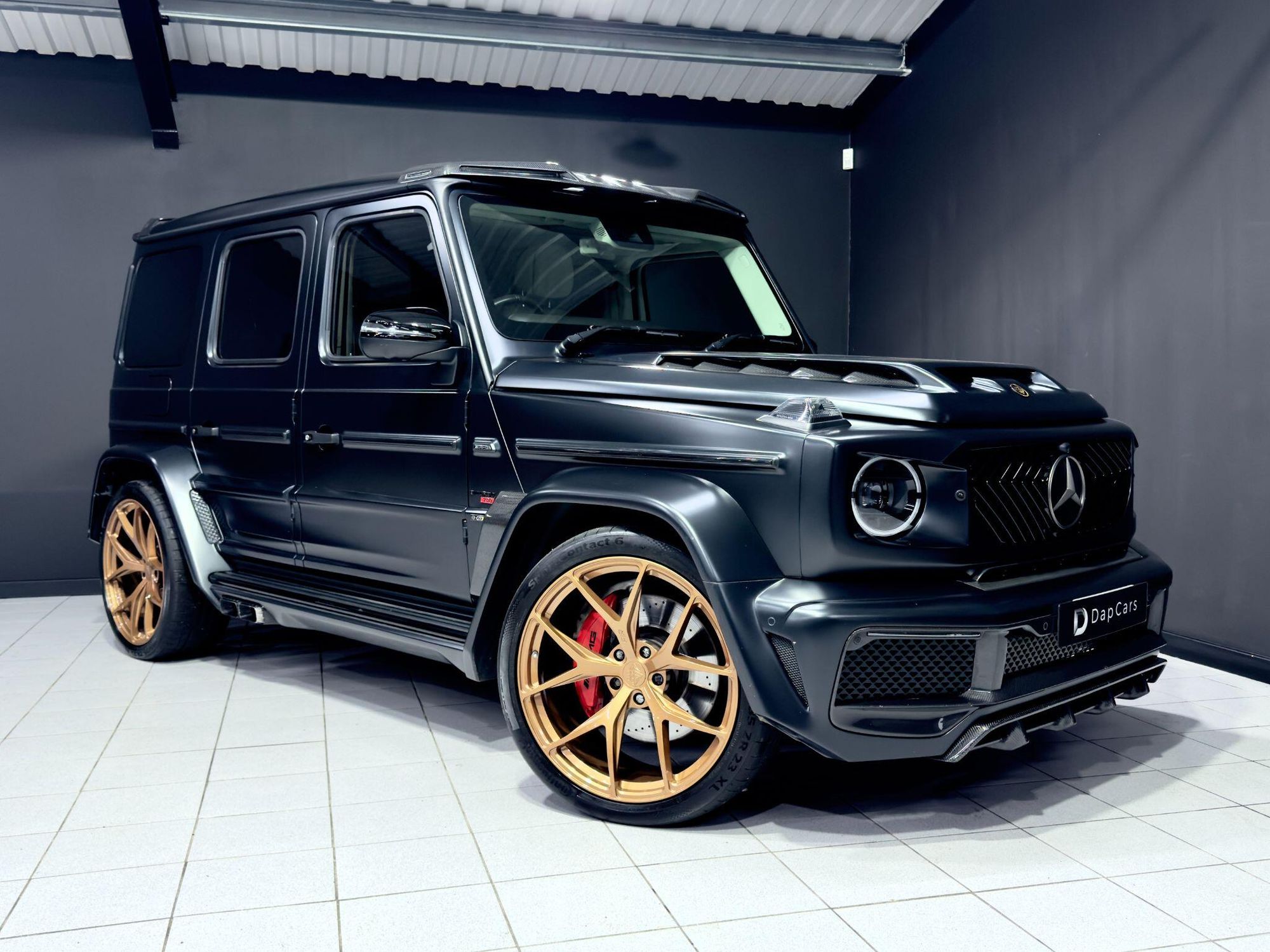 MERCEDES-BENZ G CLASS AMG STATION WAGON G63 5dr 9G-Tronic for sale UK