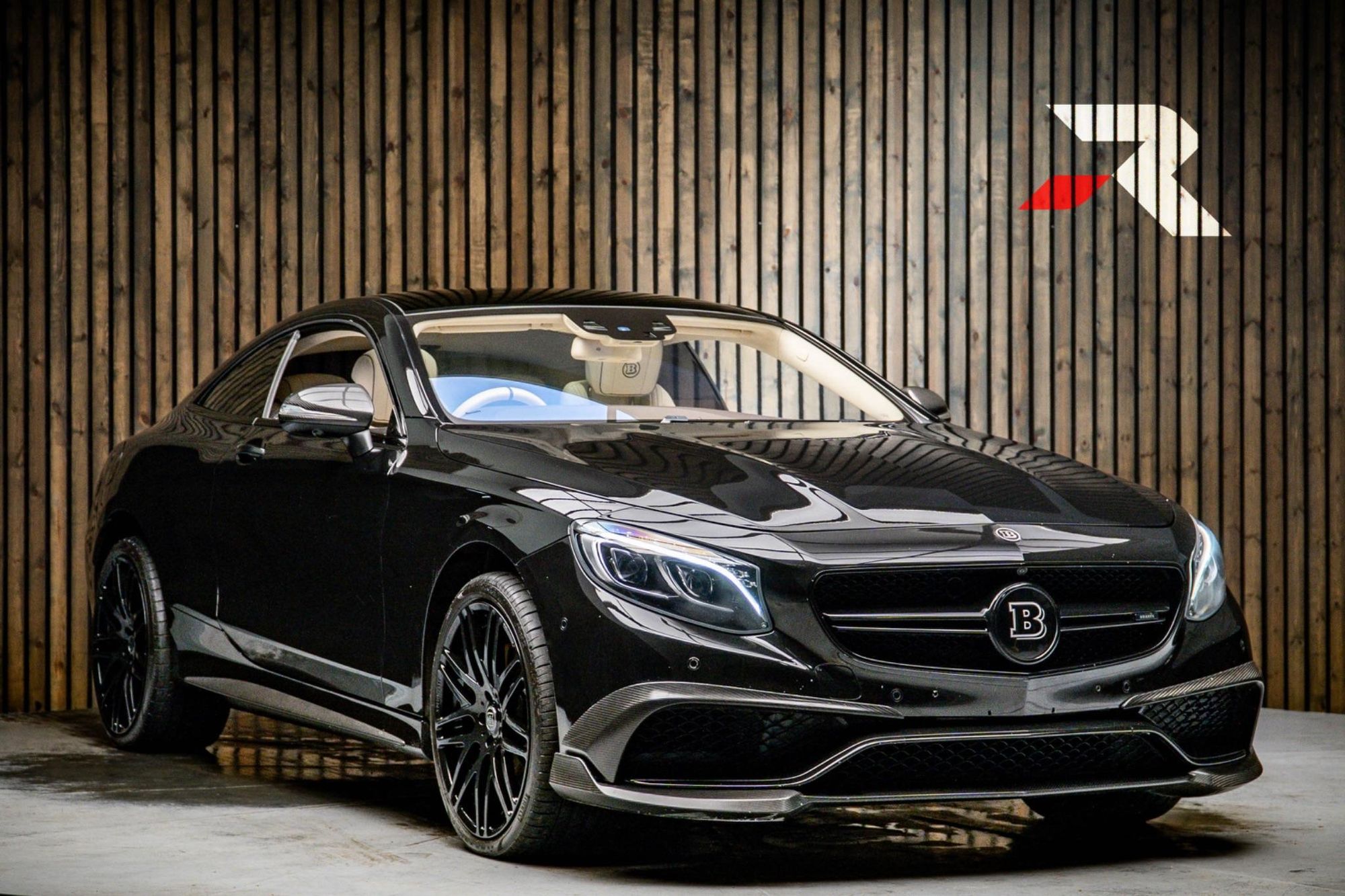 MERCEDES-BENZ S CLASS AMG COUPE S63 [612] 2dr MCT