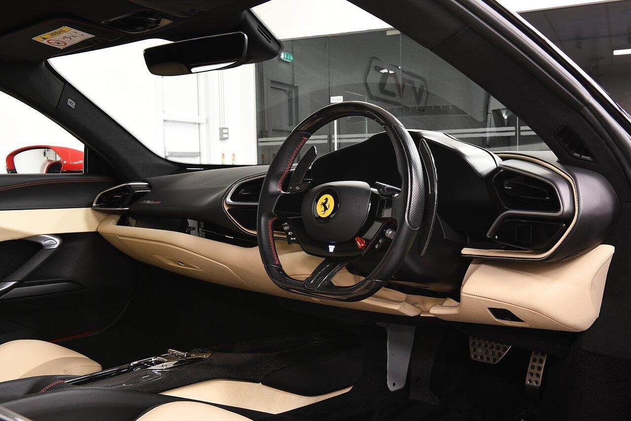 FERRARI 296 COUPE Gtb 2dr Auto for sale UK - Slide 4