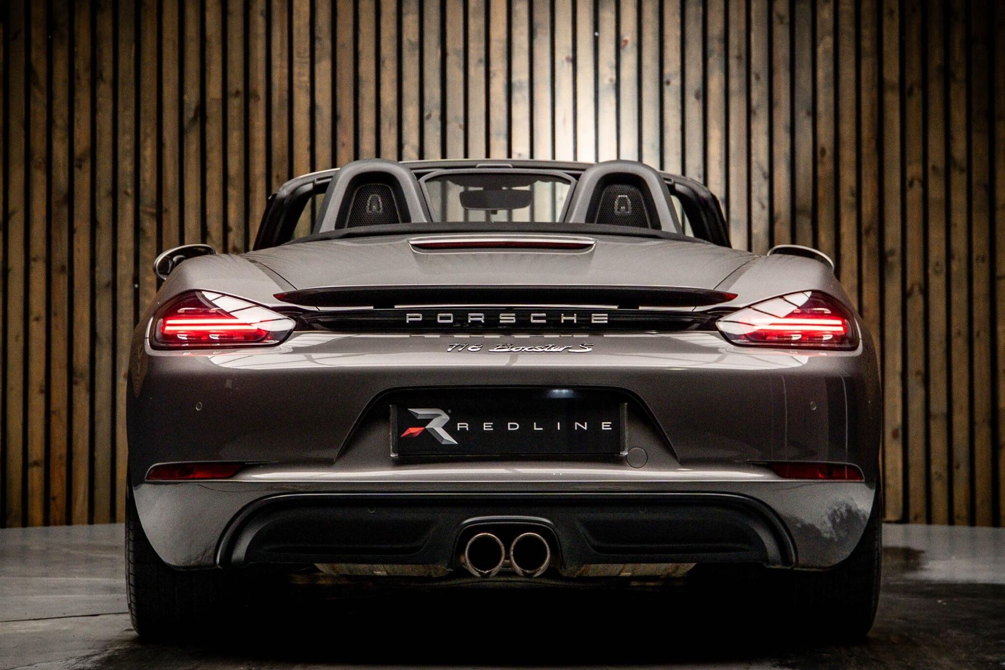 PORSCHE BOXSTER 718 ROADSTER 2.5 S 2dr PDK for sale UK - Slide 6