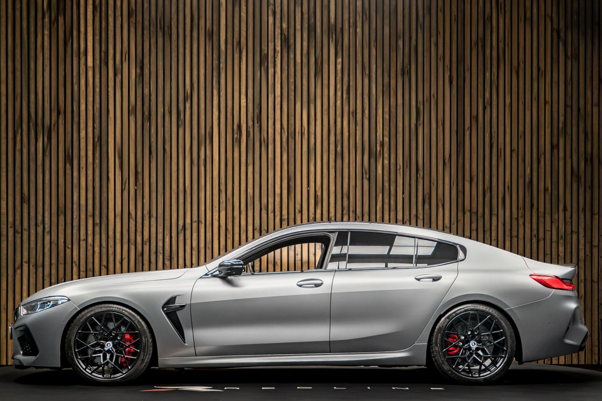 BMW M8 Gran Coupe Competition 4.4 M8i V8 Competition Steptronic 4WD Euro 6 (s/s) 4dr for sale UK - Slide 7