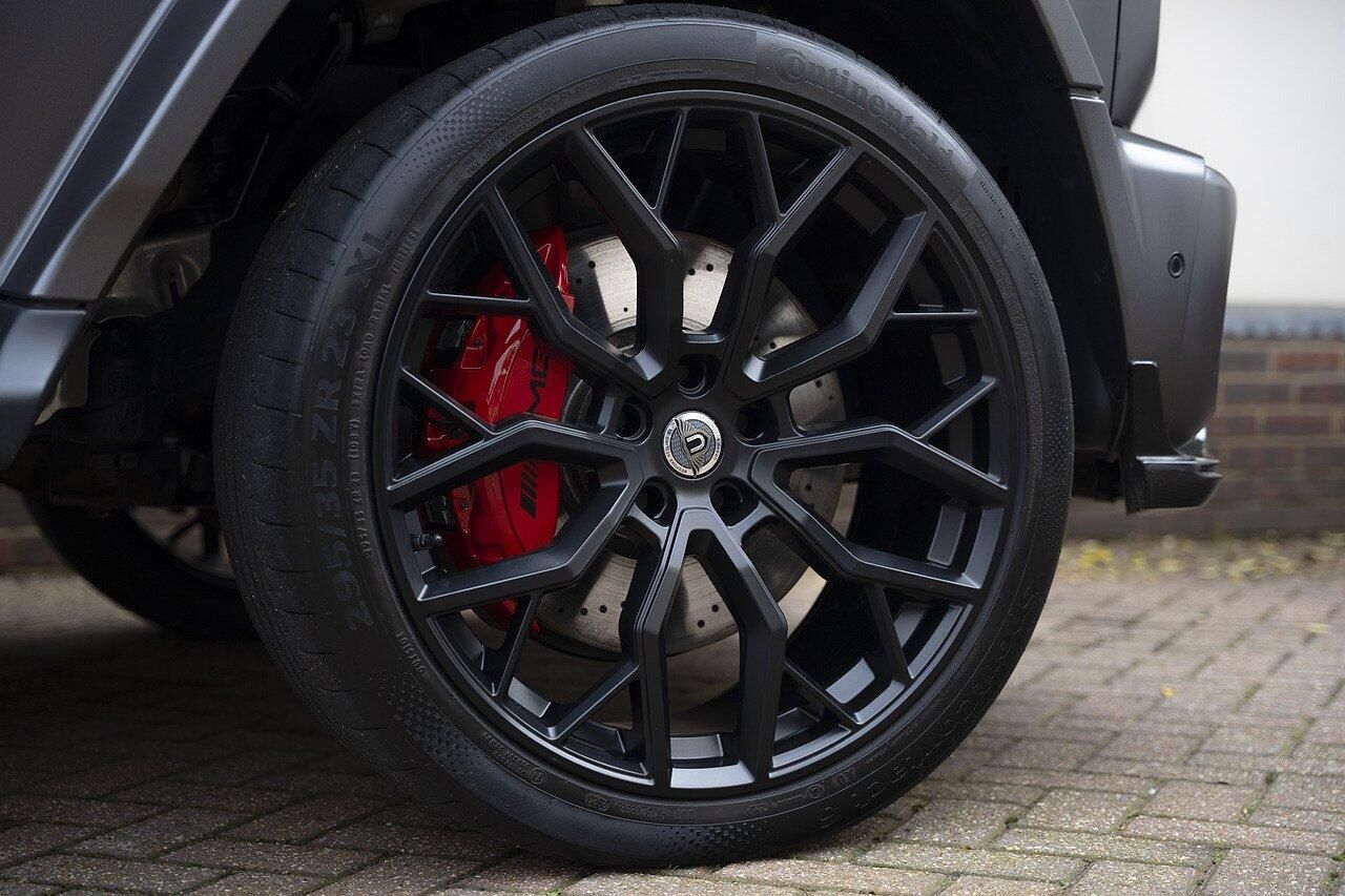 MERCEDES-BENZ G CLASS AMG STATION WAGON G63 5dr 9G-Tronic for sale UK - Slide 7