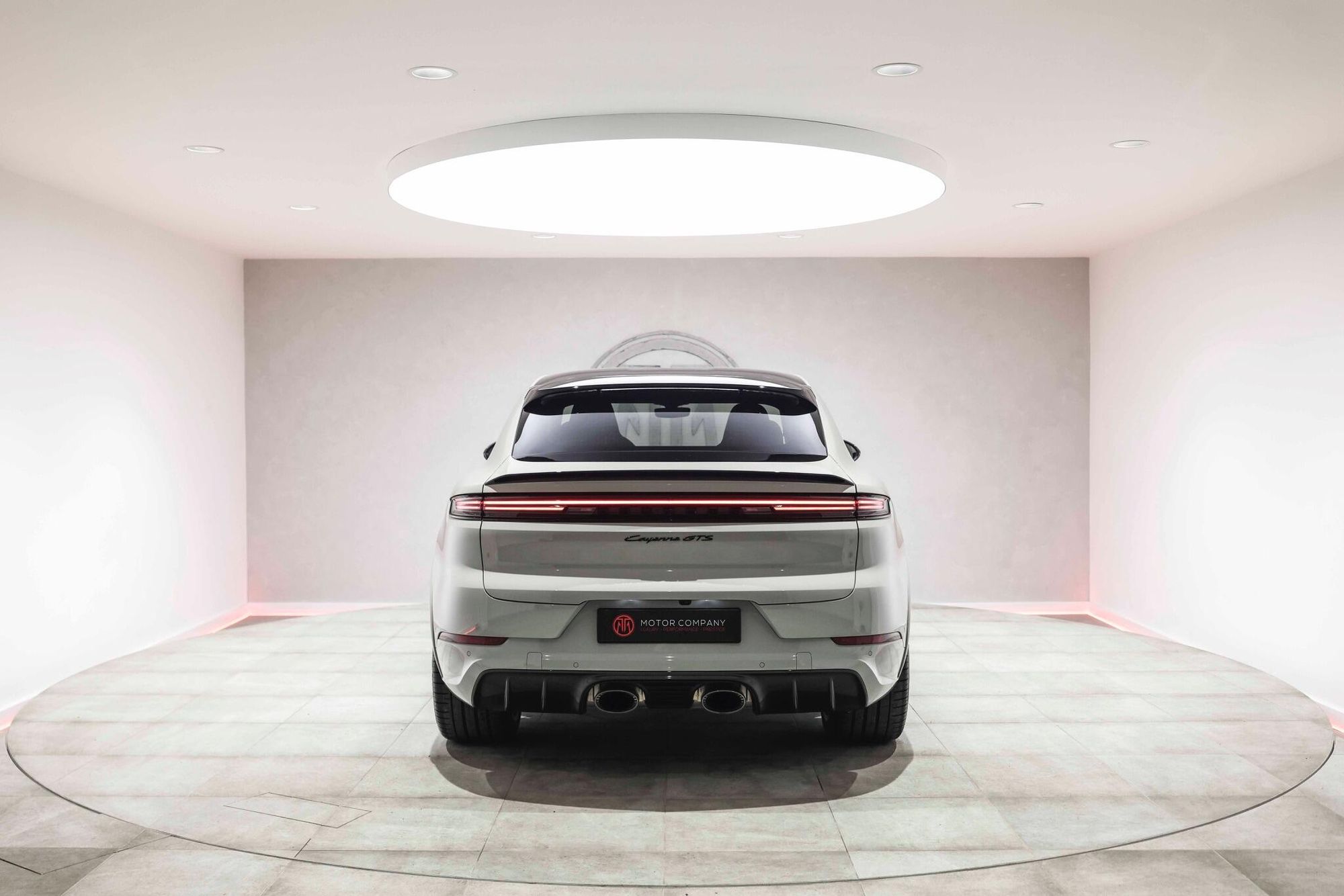 PORSCHE CAYENNE COUPE GTS 5dr Tiptronic S for sale UK - Slide 9