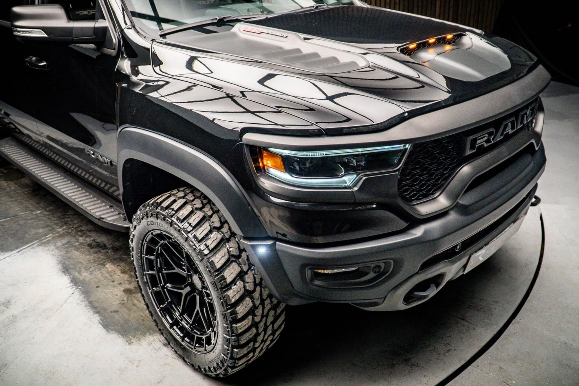 DODGE RAM PICKUP 6.2 V8 1500 TRX 4dr Auto for sale UK - Slide 10